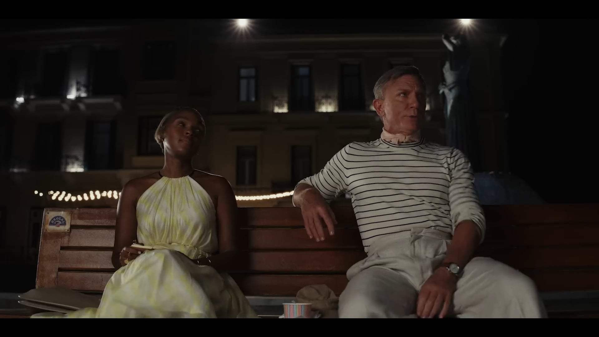 Glass Onion: A Knives Out Mystery Trailer (2022) Screen Capture #4
