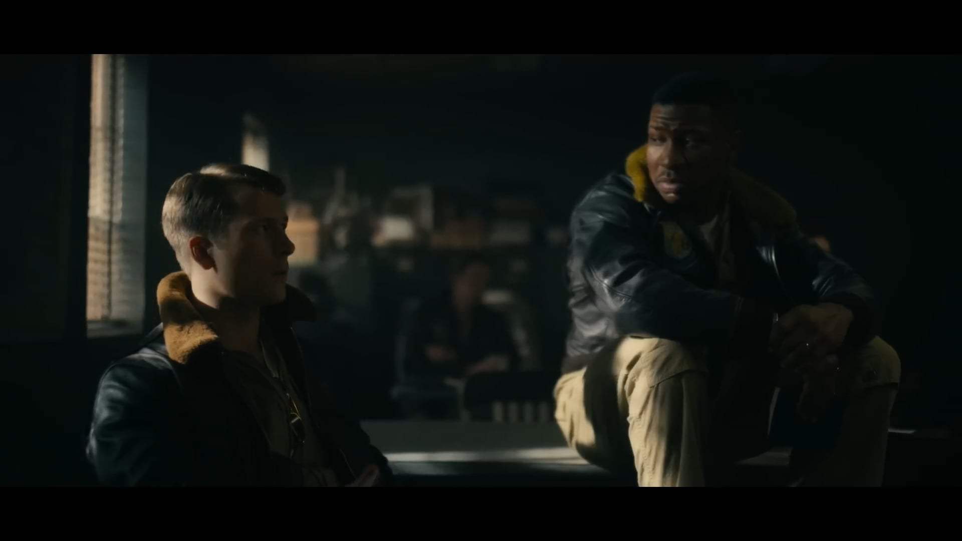 Devotion Theatrical Trailer (2022) Screen Capture #1