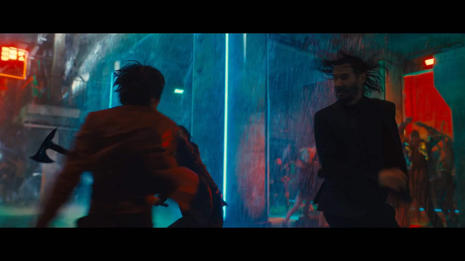 John Wick: Chapter 4 Trailer (2023) Screen Capture #3