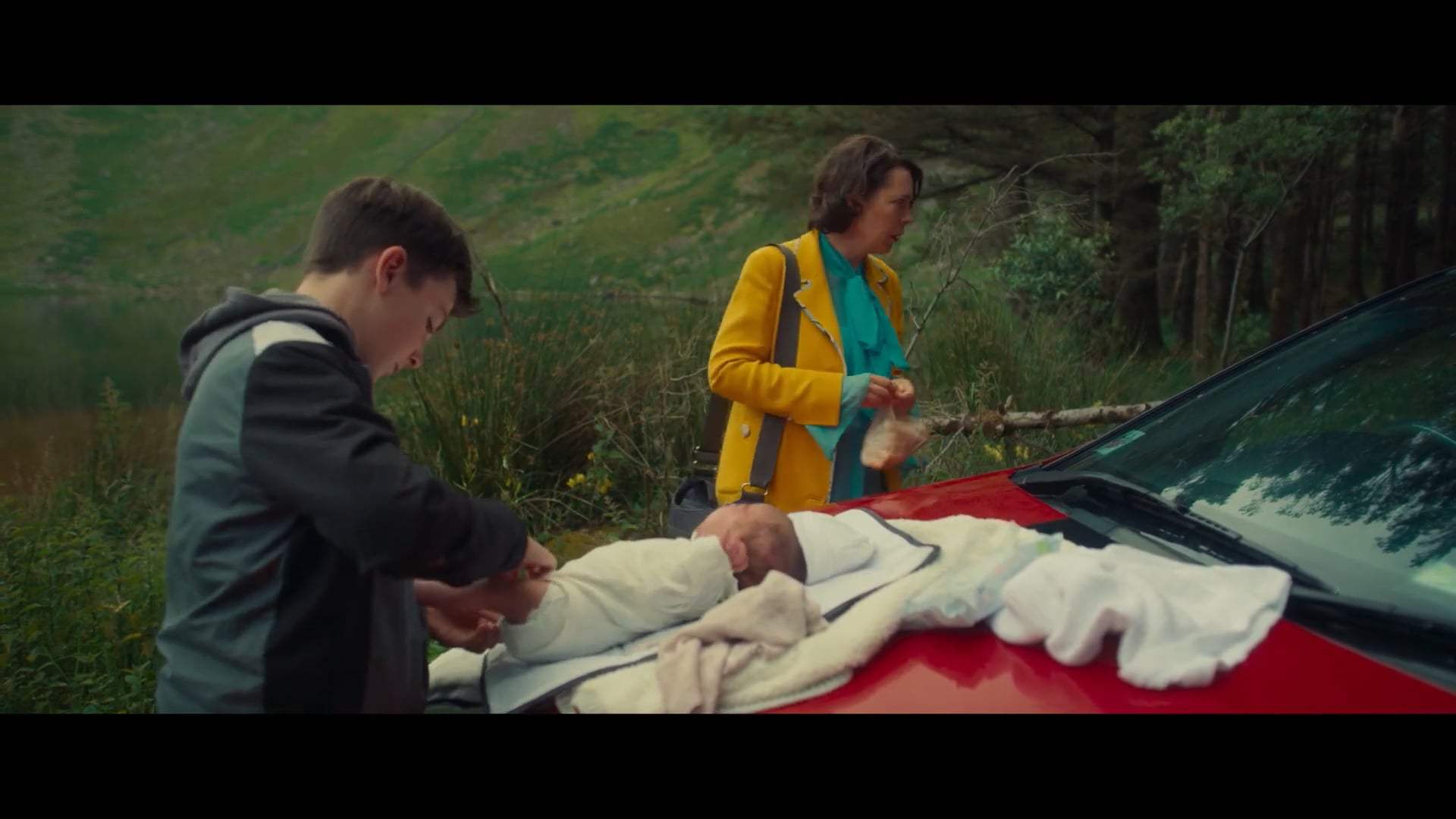 Joyride Trailer (2022) Screen Capture #2