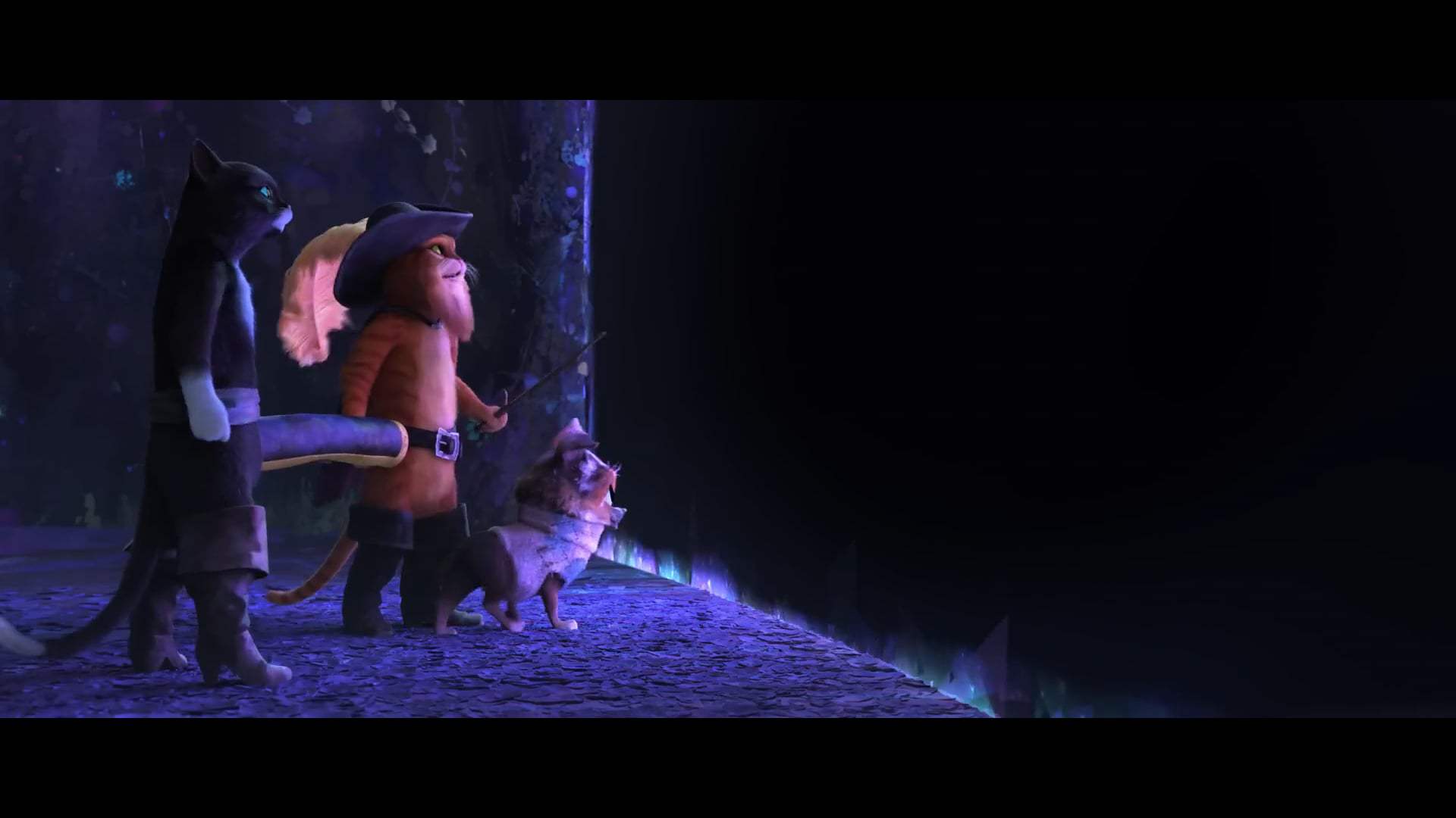 Puss in Boots: The Last Wish Feature Trailer (2022) Screen Capture #4