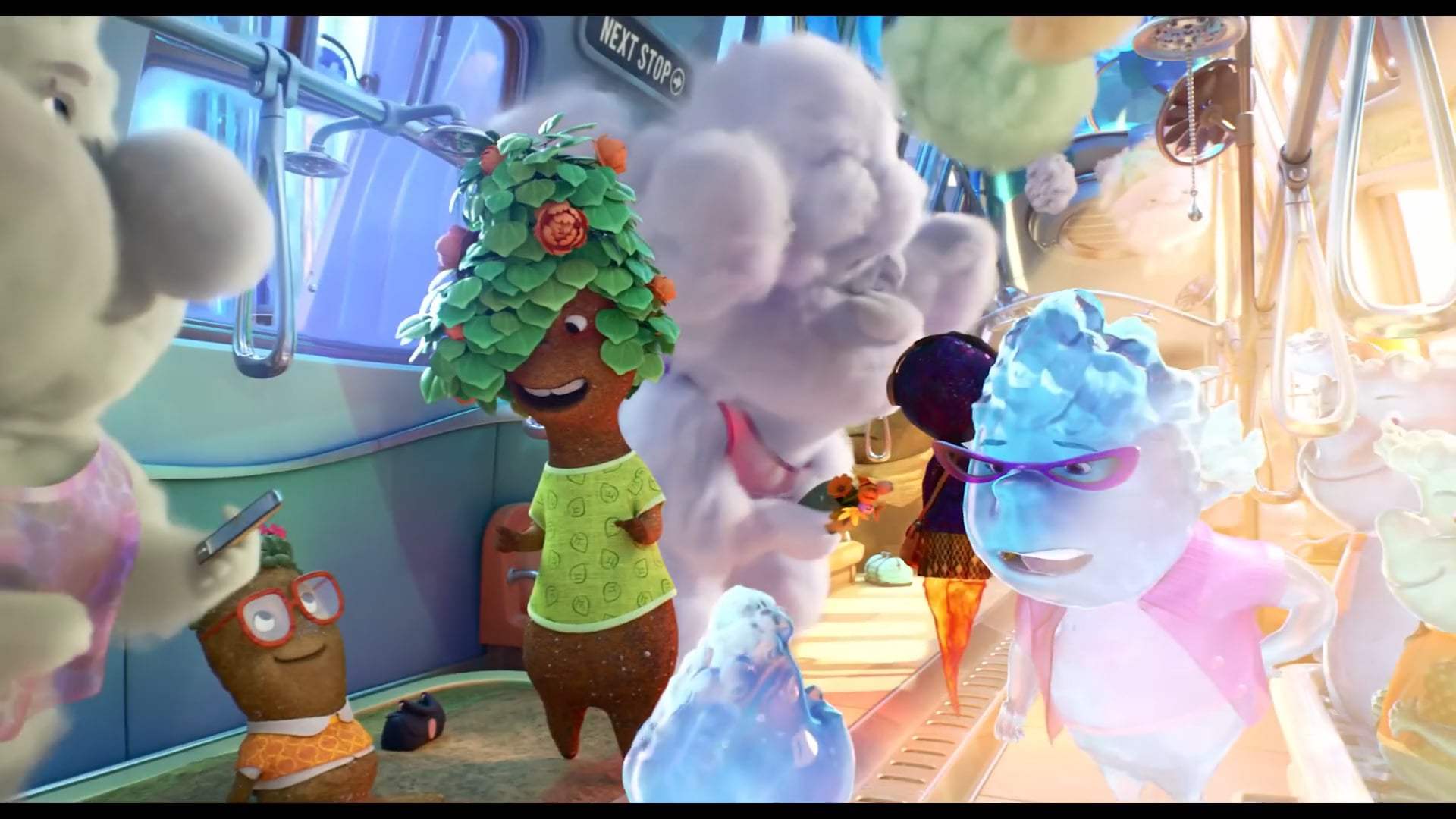 Elemental Teaser Trailer (2023) Screen Capture #2