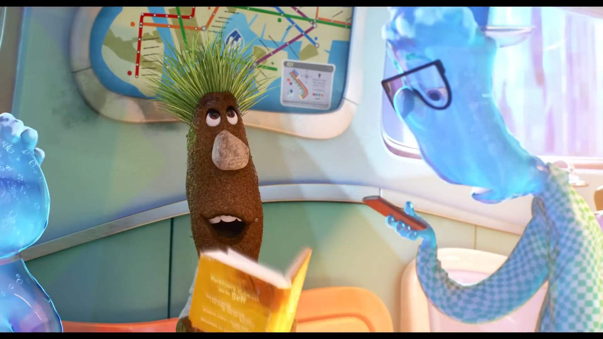 Elemental Teaser Trailer (2023) Screen Capture #3
