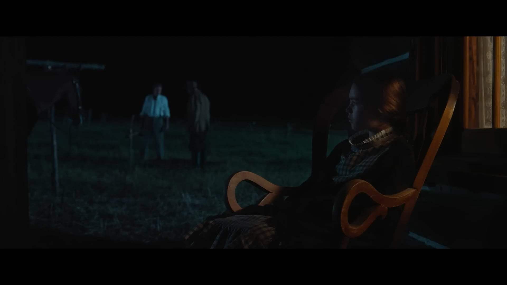 The Old Way Trailer (2023) Screen Capture #2