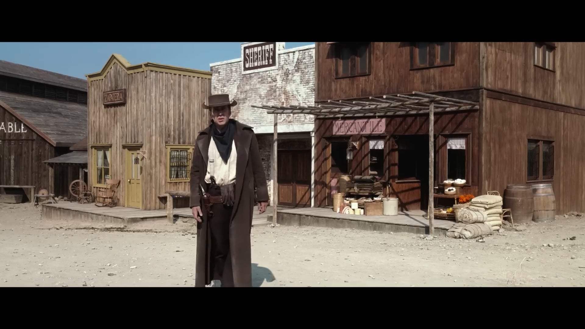 The Old Way Trailer (2023) Screen Capture #4