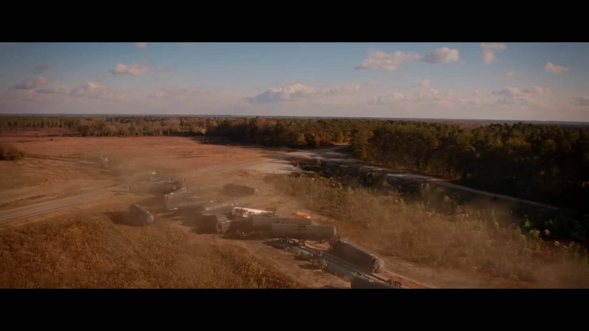 White Noise Theatrical Trailer (2022) Screen Capture #2