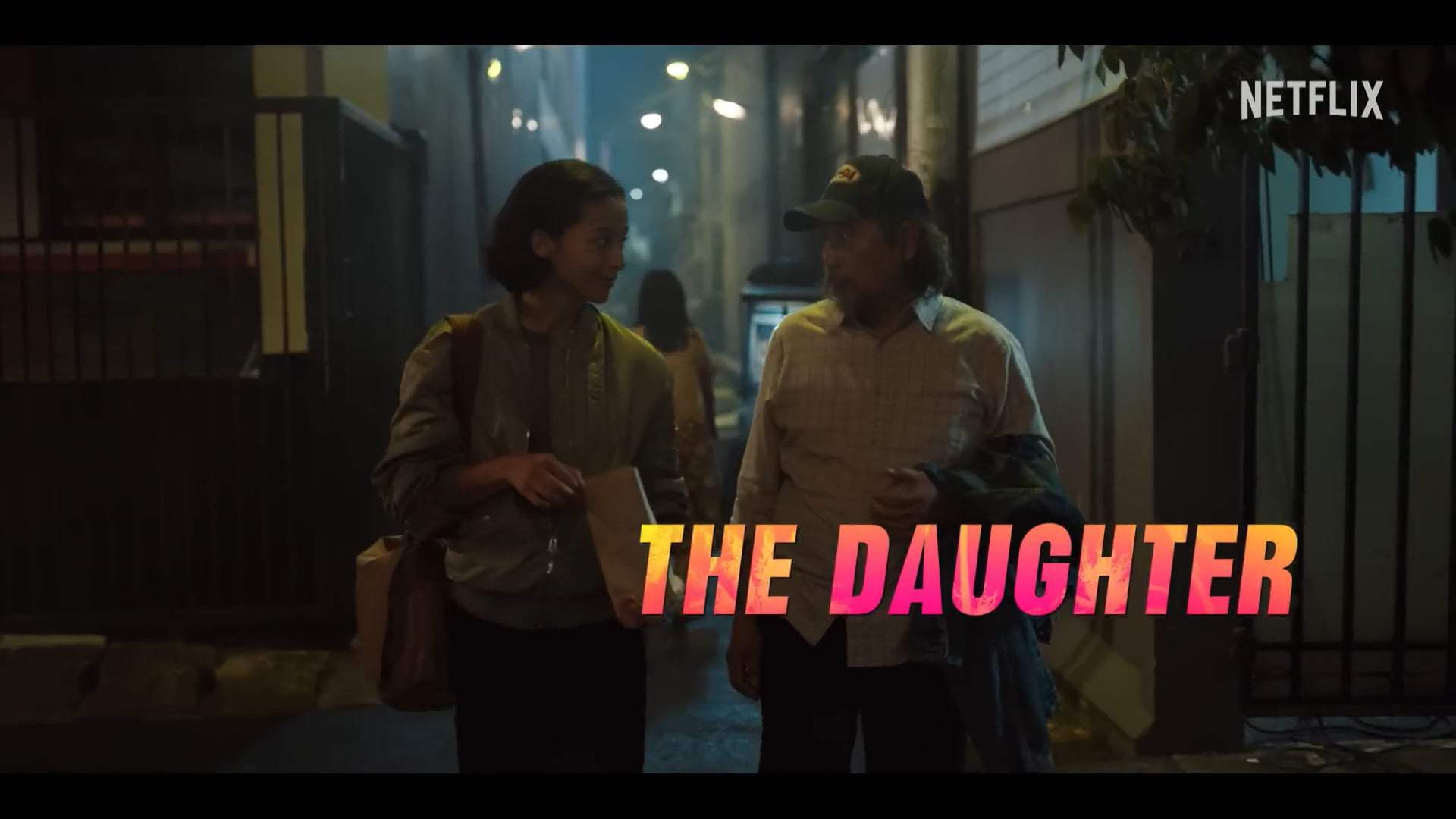 The Big Four Trailer (2022) Screen Capture #2