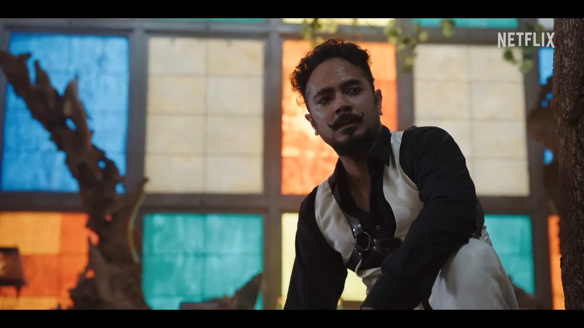 The Big Four Trailer (2022) Screen Capture #3