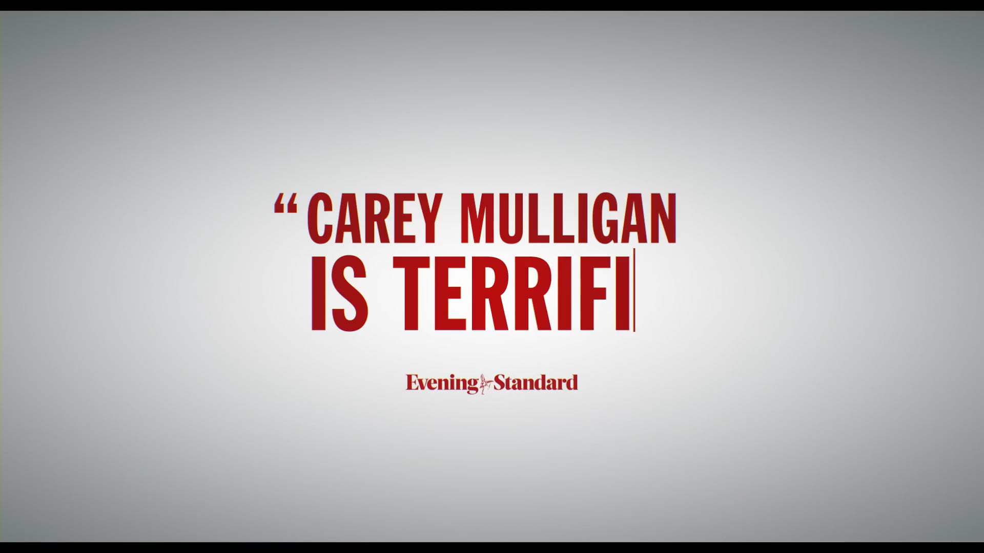 She Said TV Spot - Critical Acclaim (2022) Screen Capture #2