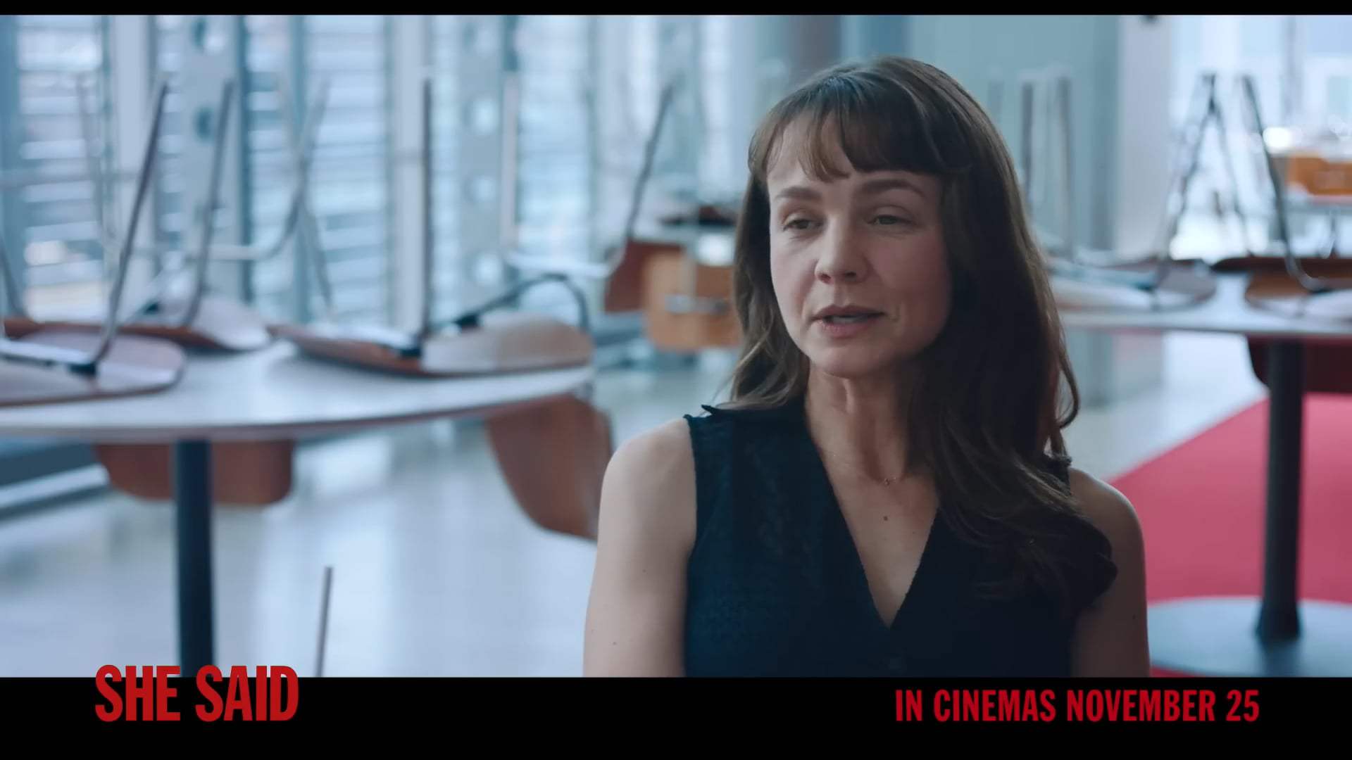 She Said TV Spot - Critical Acclaim (2022) Screen Capture #3