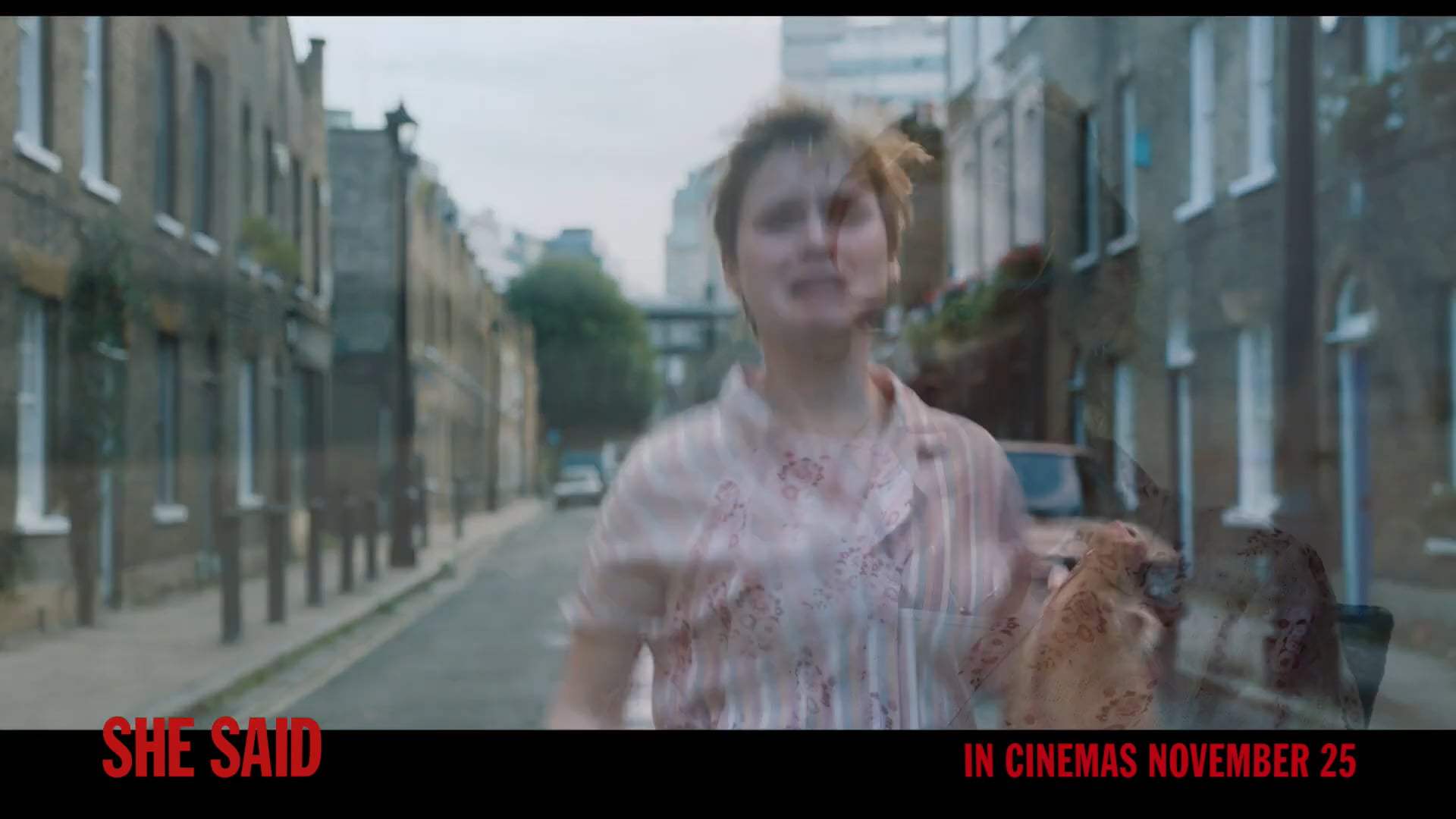 She Said TV Spot - Together (2022) Screen Capture #3