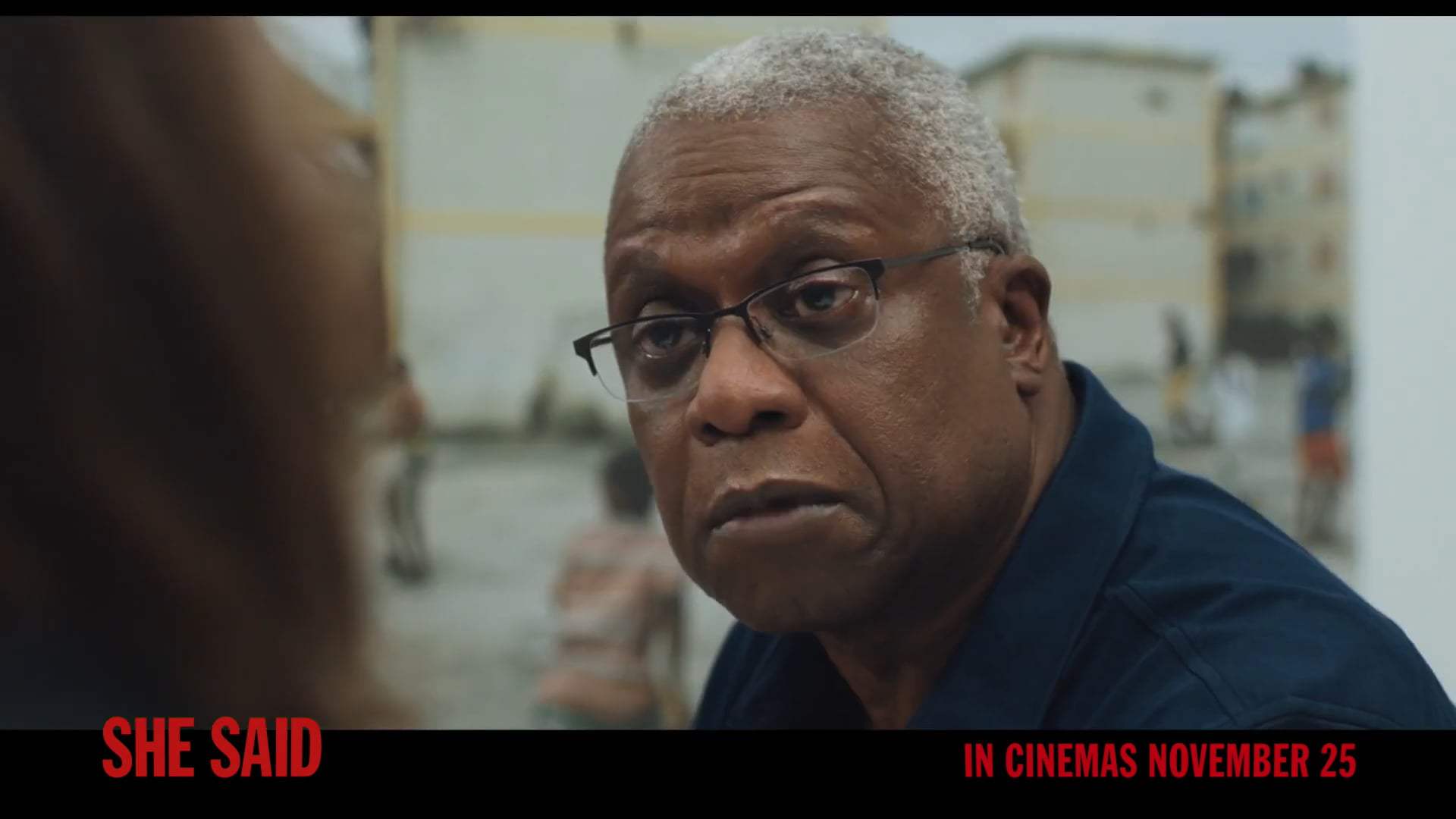 She Said TV Spot - Together (2022) Screen Capture #4