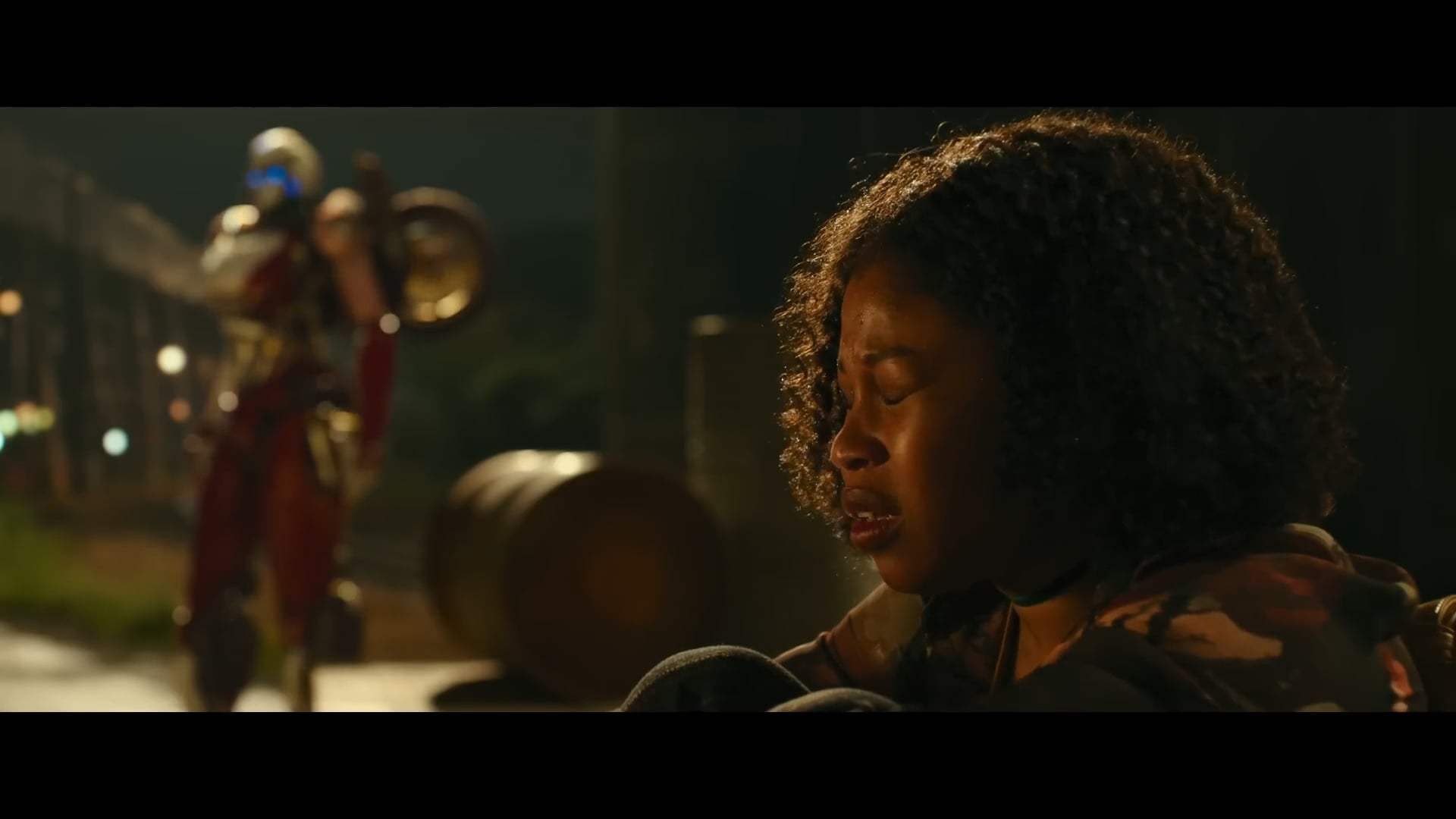 Transformers: Rise of the Beasts Teaser Trailer (2023) Screen Capture #4