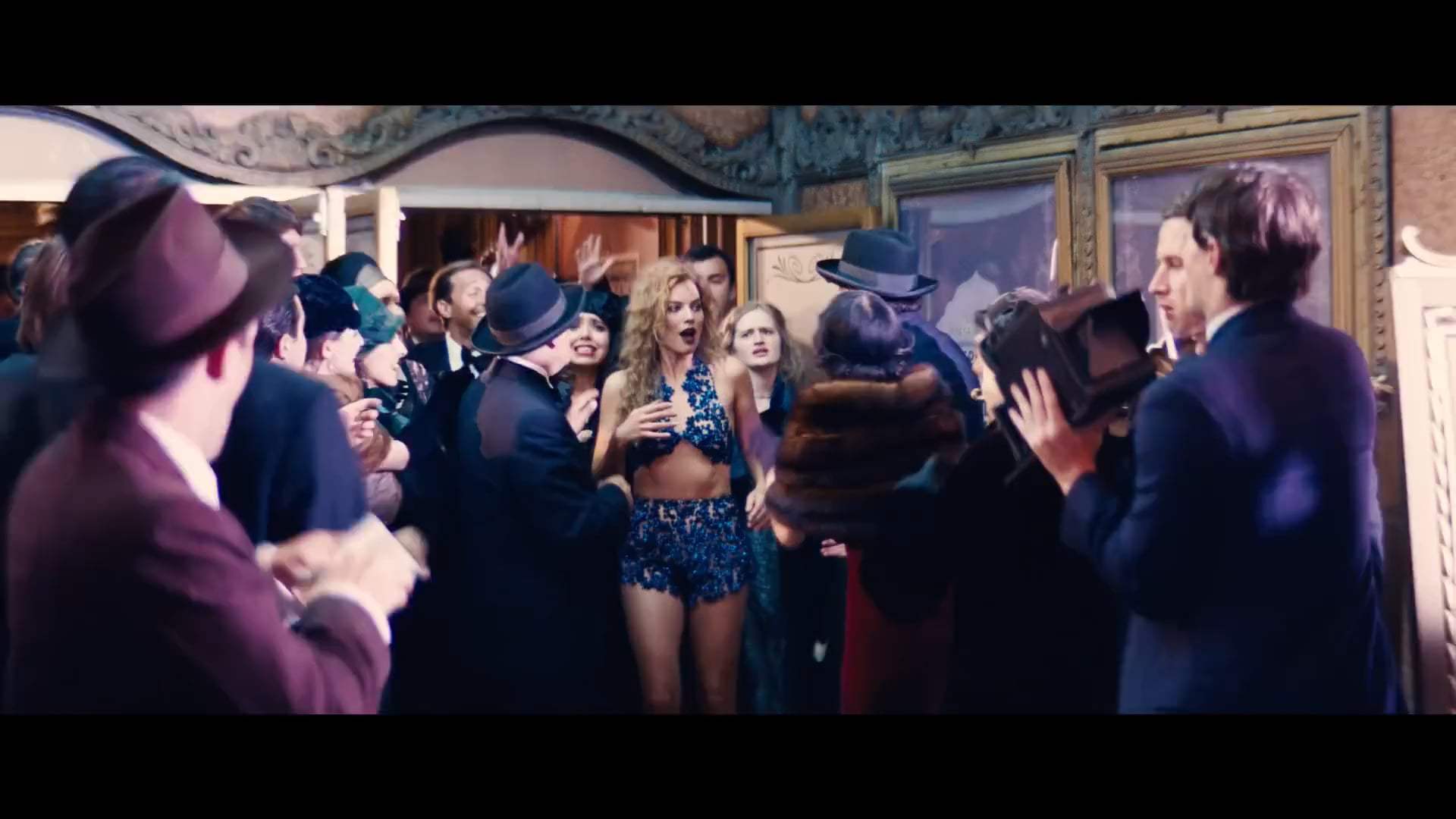 Babylon Theatrical Trailer (2022) Screen Capture #3
