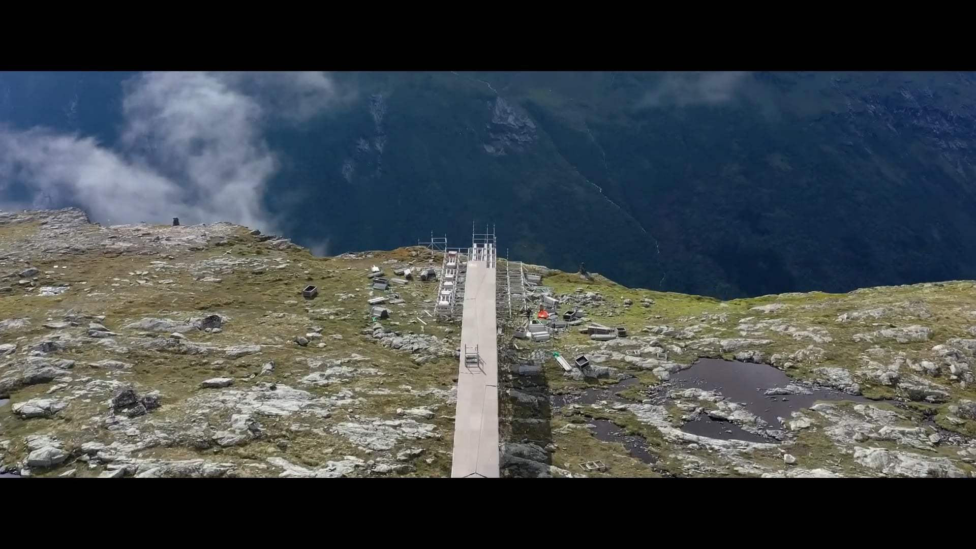 Mission: Impossible - Dead Reckoning - Part One Featurette - Biggest Stunt (2023) Screen Capture #1