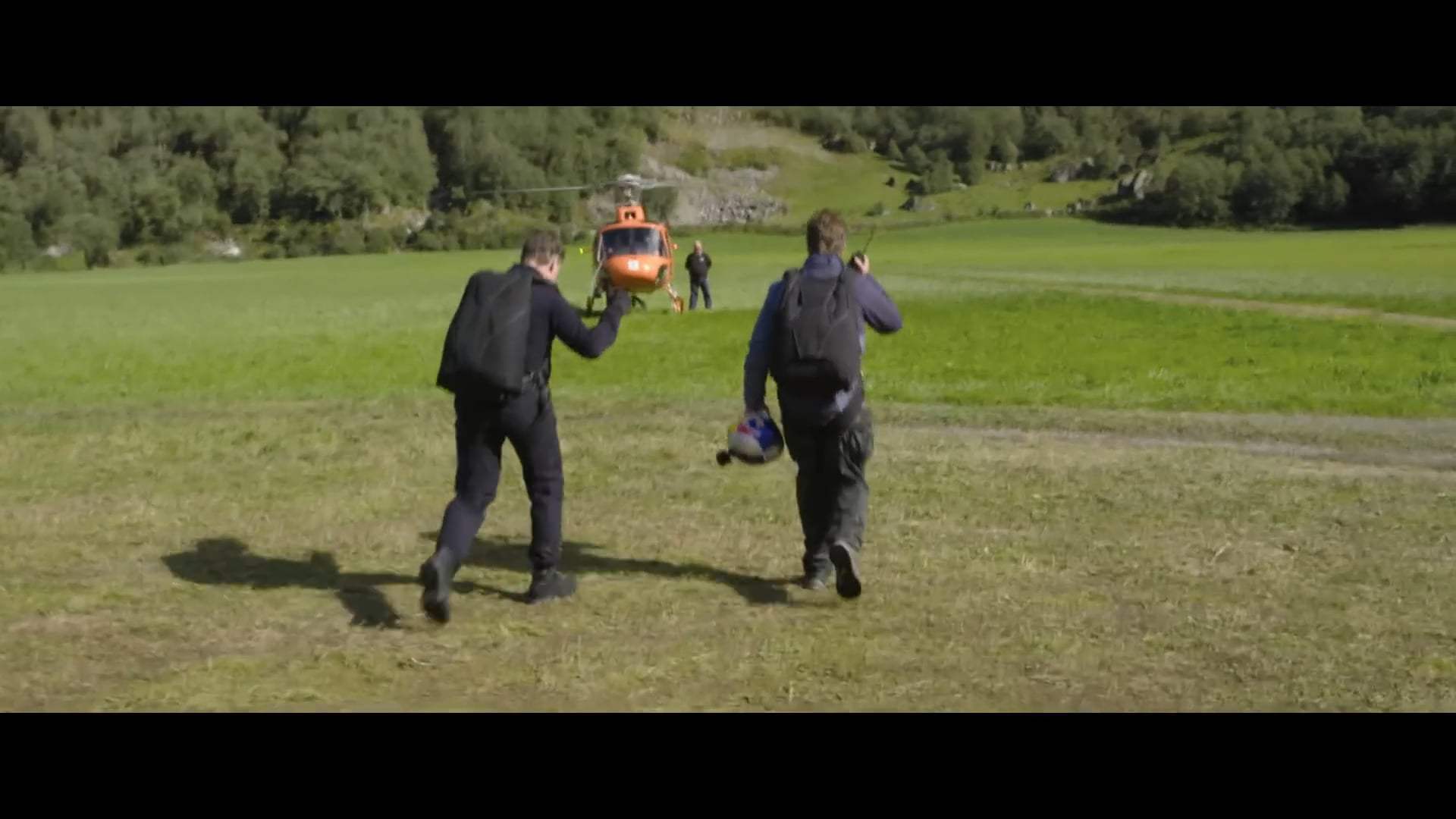 Mission: Impossible - Dead Reckoning - Part One Featurette - Biggest Stunt (2023) Screen Capture #3