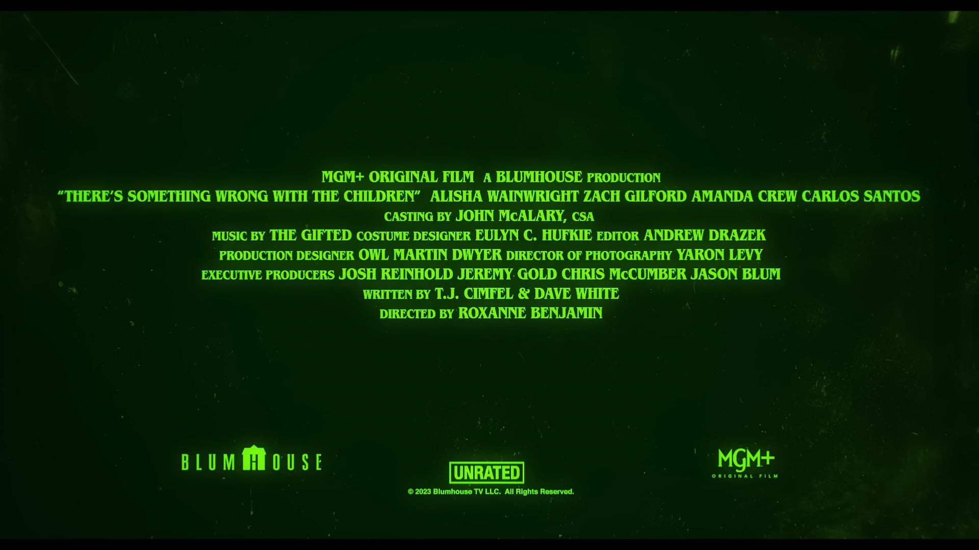There's Something Wrong with the Children Trailer (2023) Screen Capture #4