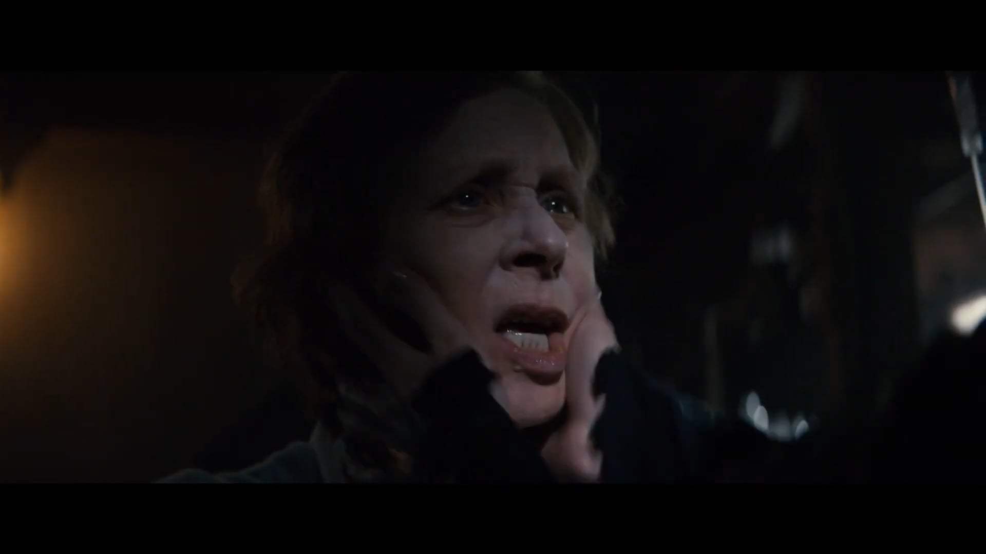Blood Trailer (2023) Screen Capture #1
