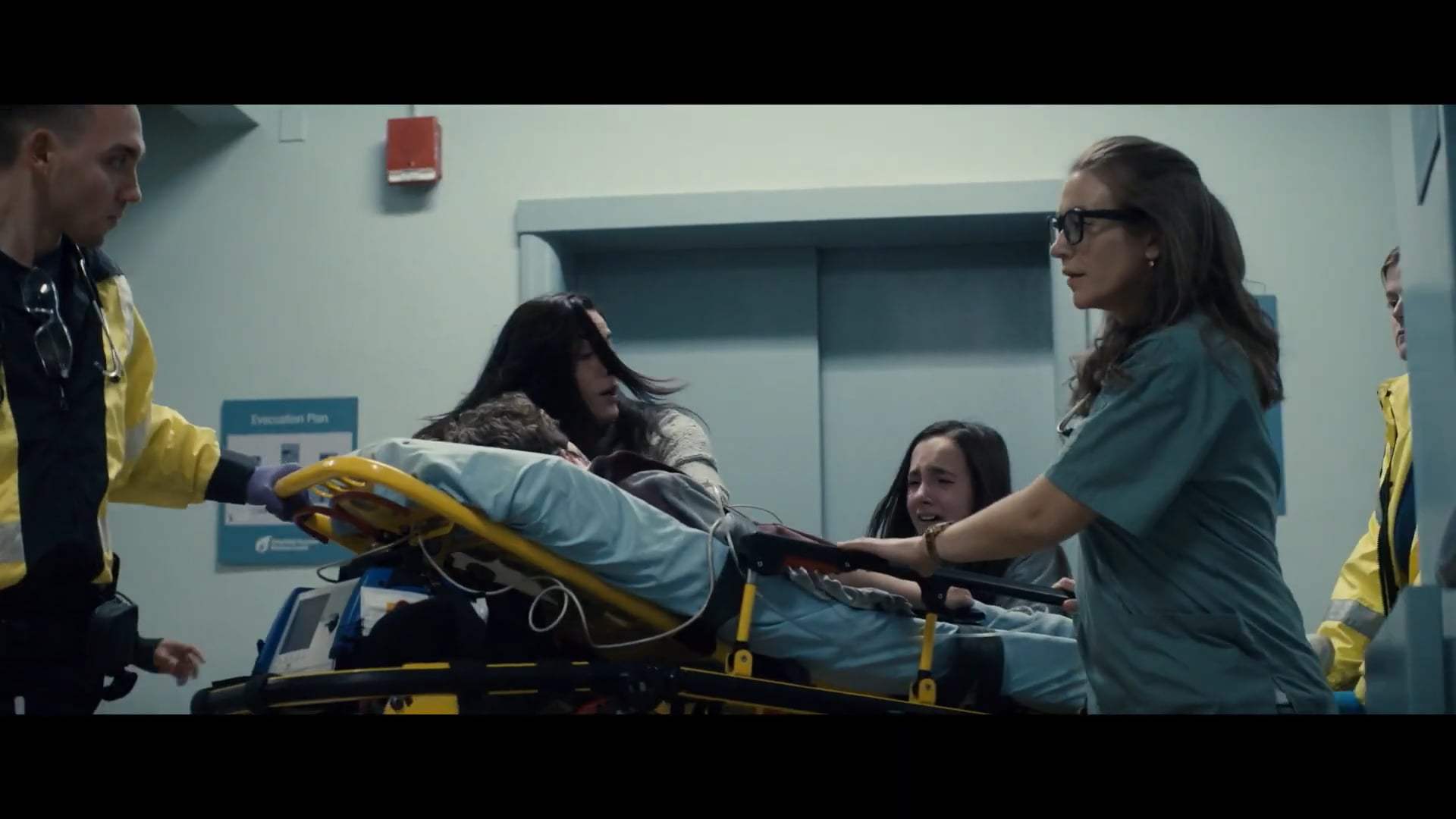Blood Trailer (2023) Screen Capture #2