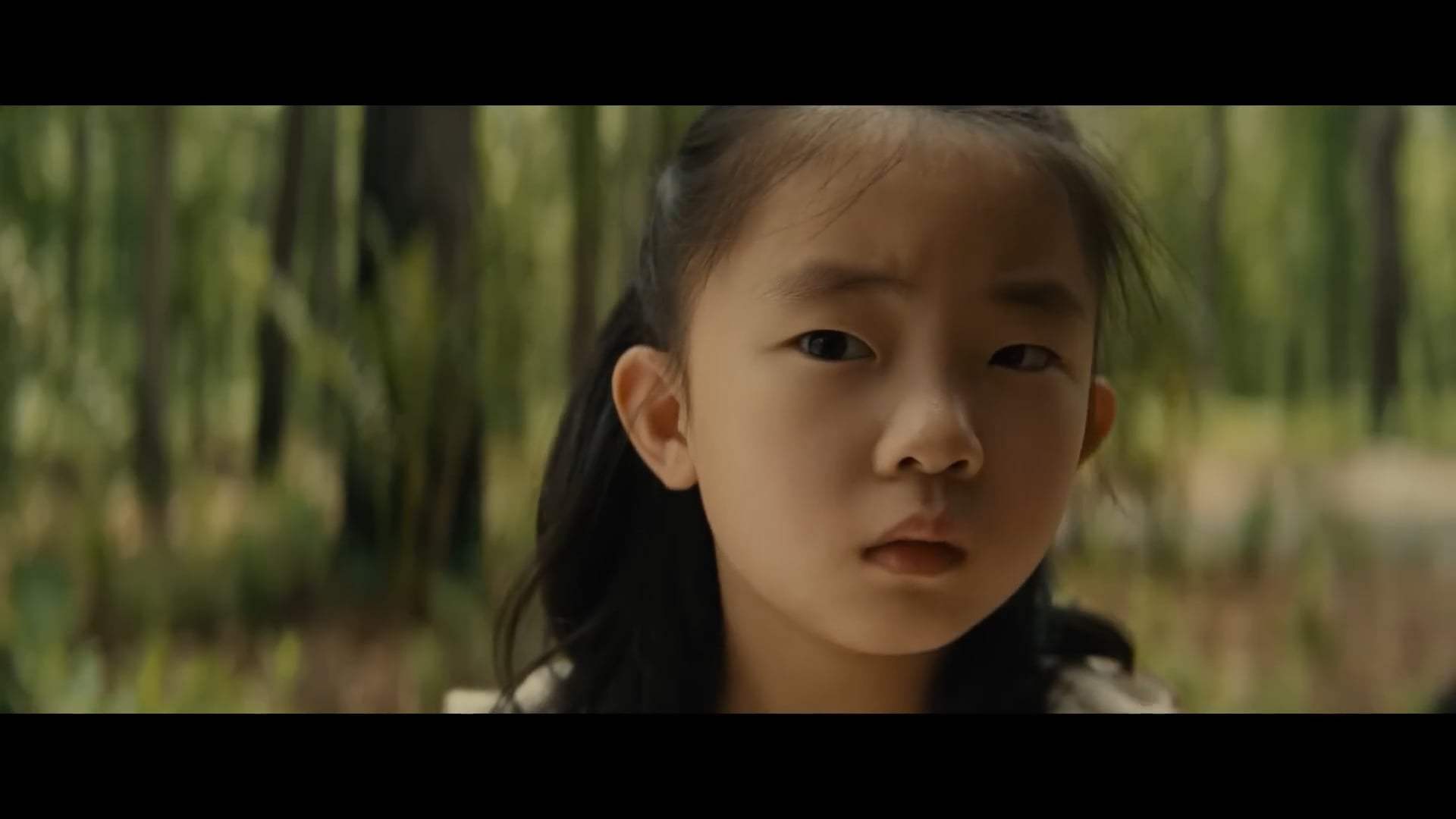 Knock at the Cabin Trailer (2023) Screen Capture #1