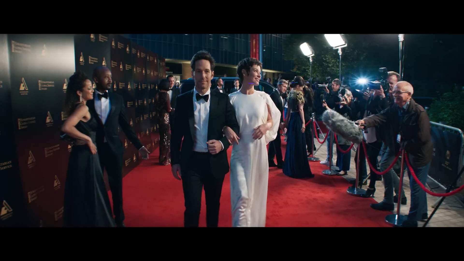 Ant-Man and the Wasp: Quantumania Theatrical Trailer (2023) Screen Capture #1