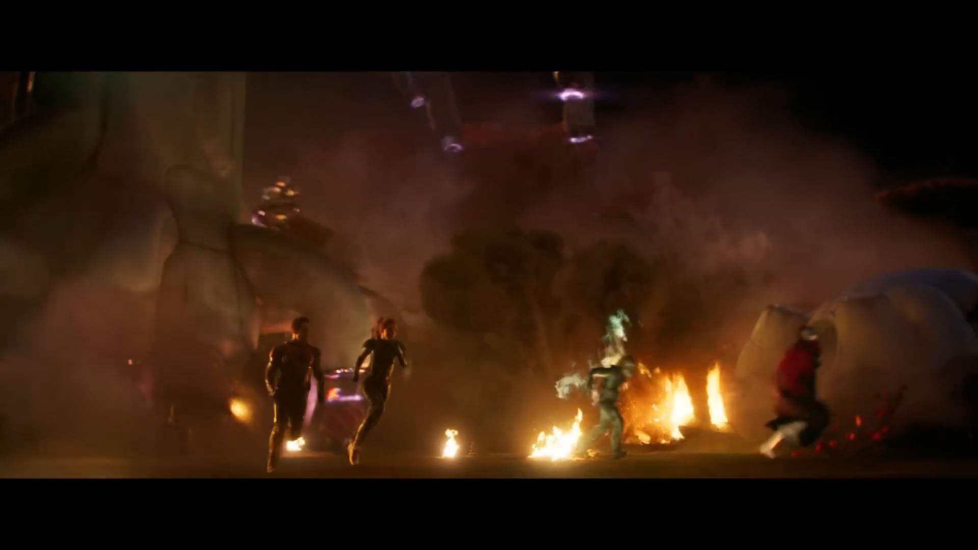 Ant-Man and the Wasp: Quantumania Theatrical Trailer (2023) Screen Capture #3