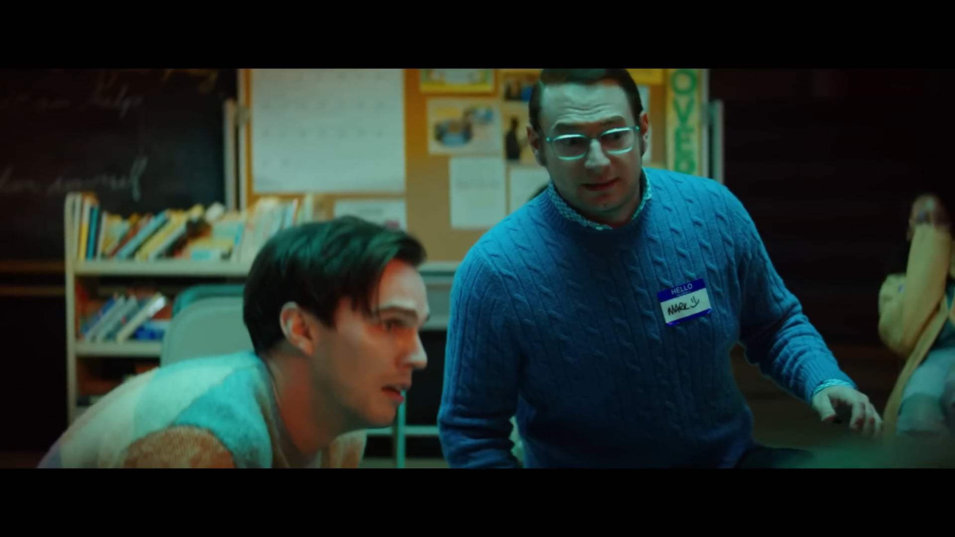 Renfield Trailer (2023) Screen Capture #4