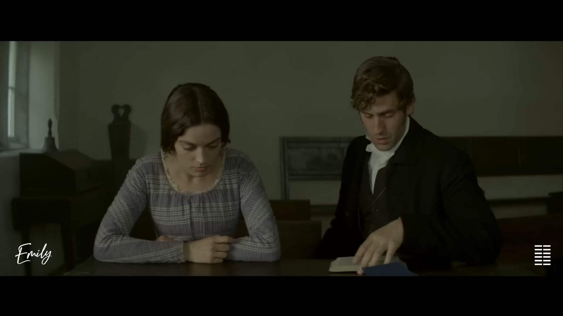 Emily Trailer (2023) Screen Capture #2