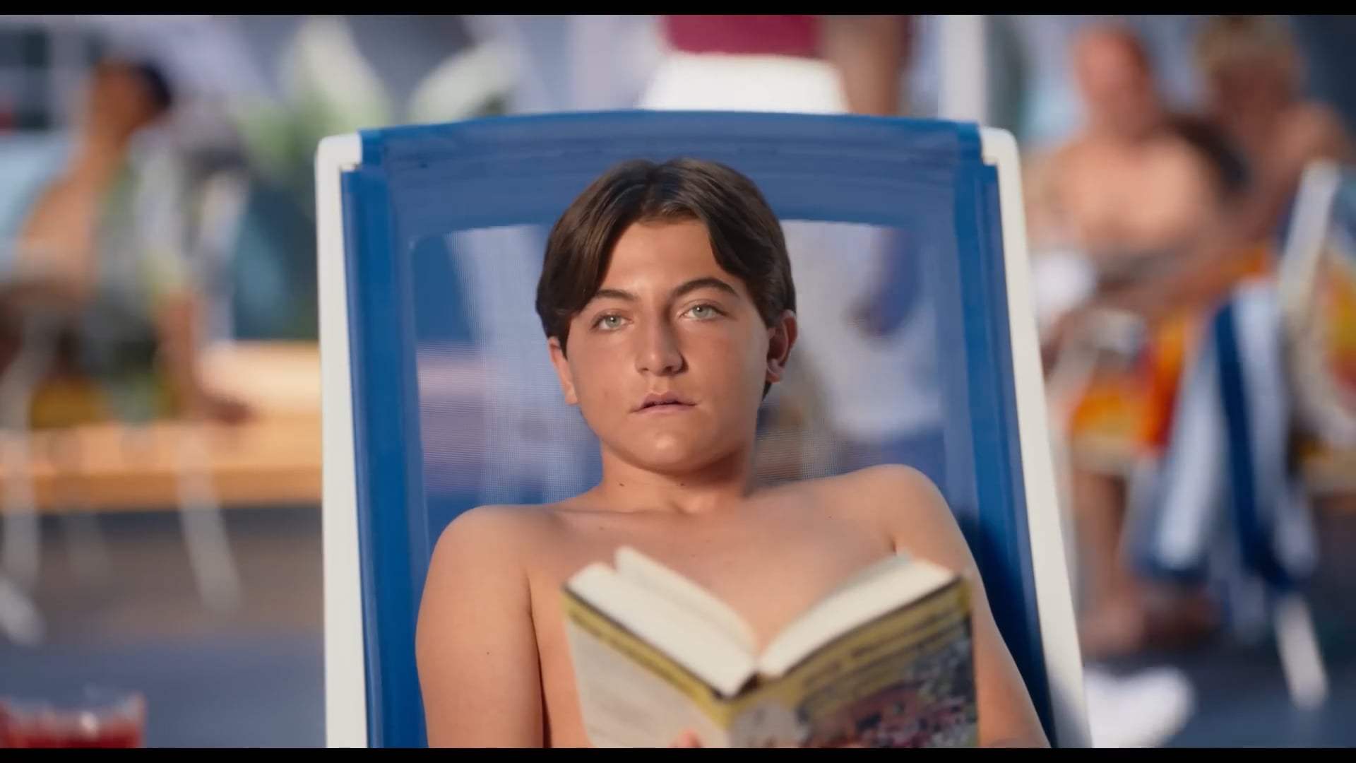 Beau Is Afraid Trailer (2023) Screen Capture #1