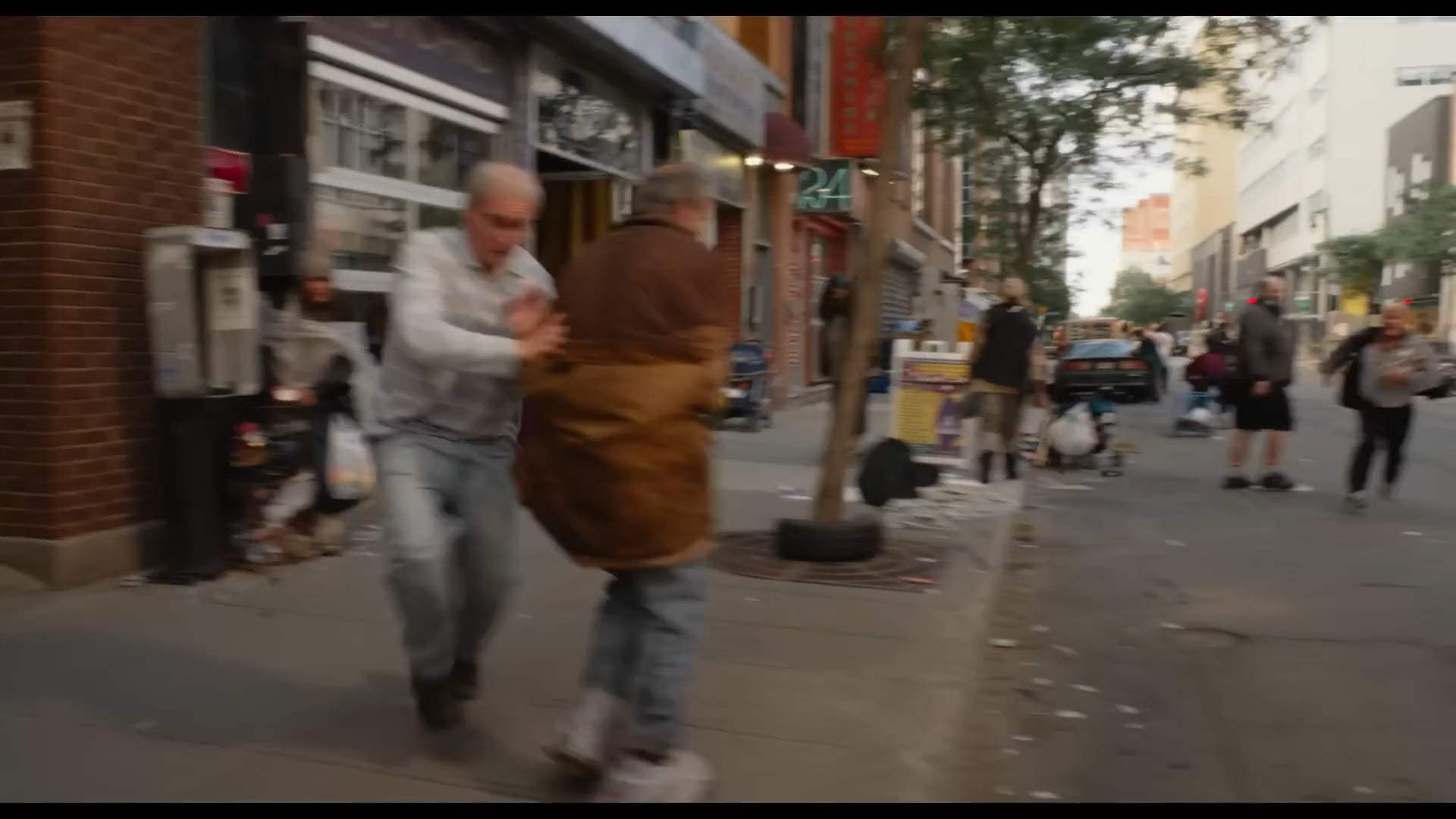 Beau Is Afraid Trailer (2023) Screen Capture #2