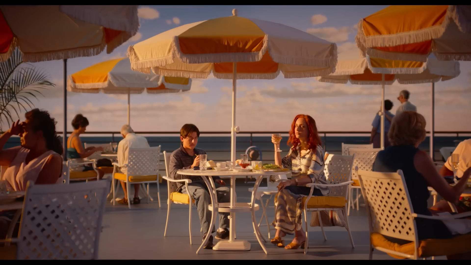 Beau Is Afraid Trailer (2023) Screen Capture #4