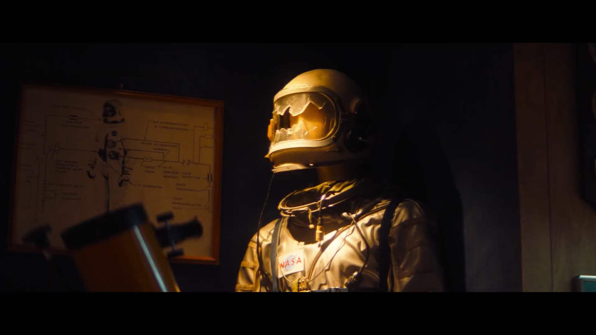 Linoleum Trailer (2023) Screen Capture #1