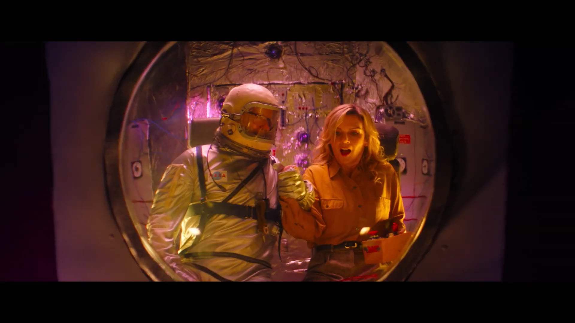 Linoleum Trailer (2023) Screen Capture #4