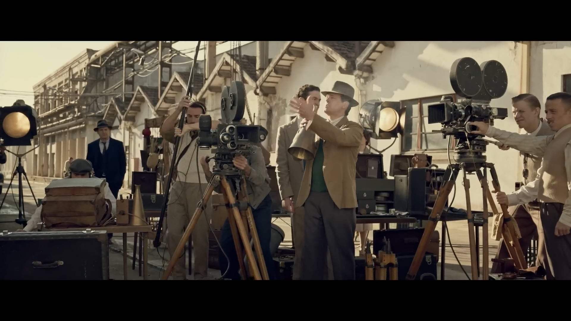 Marlowe Trailer (2023) Screen Capture #2