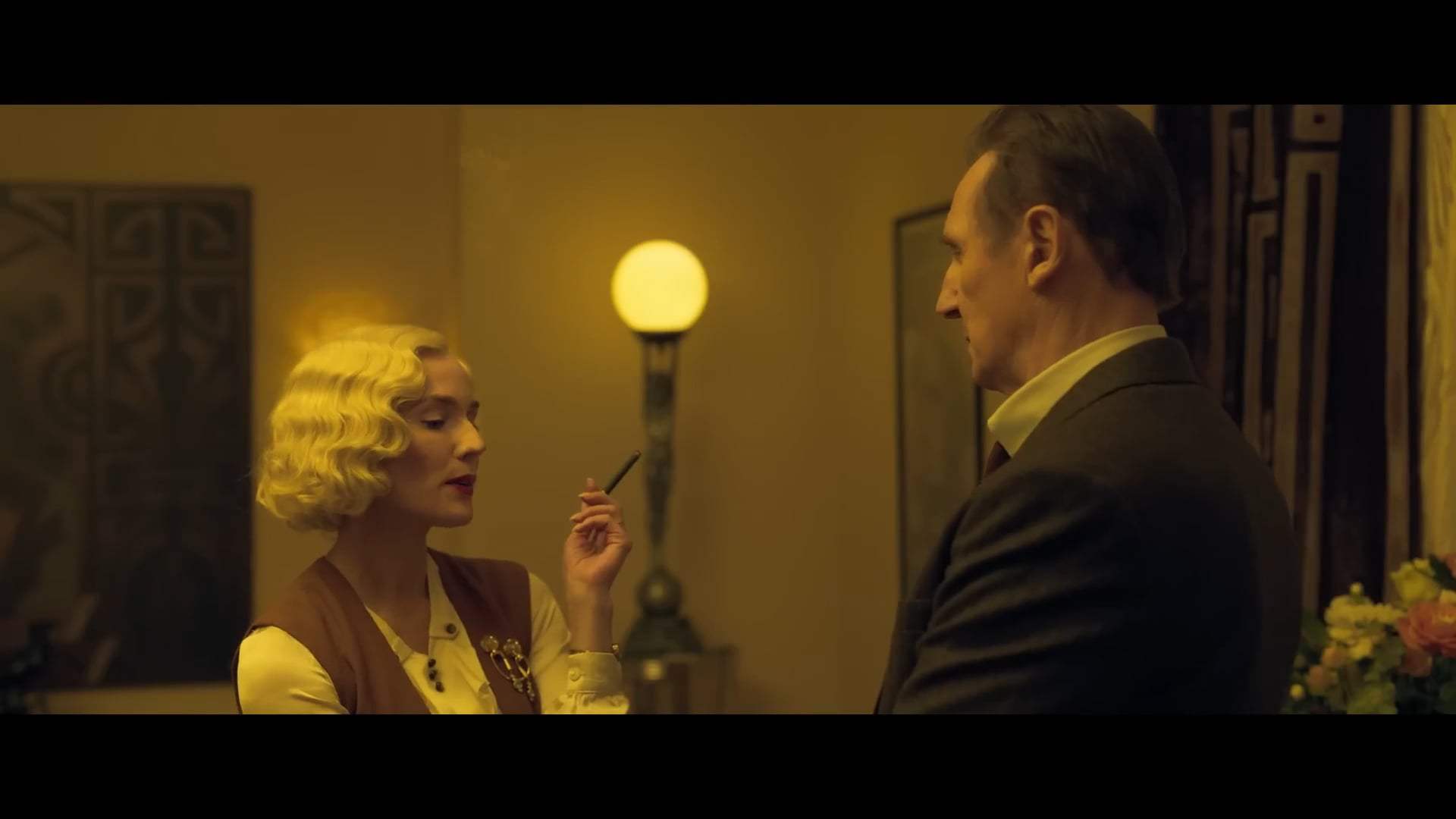 Marlowe Trailer (2023) Screen Capture #4