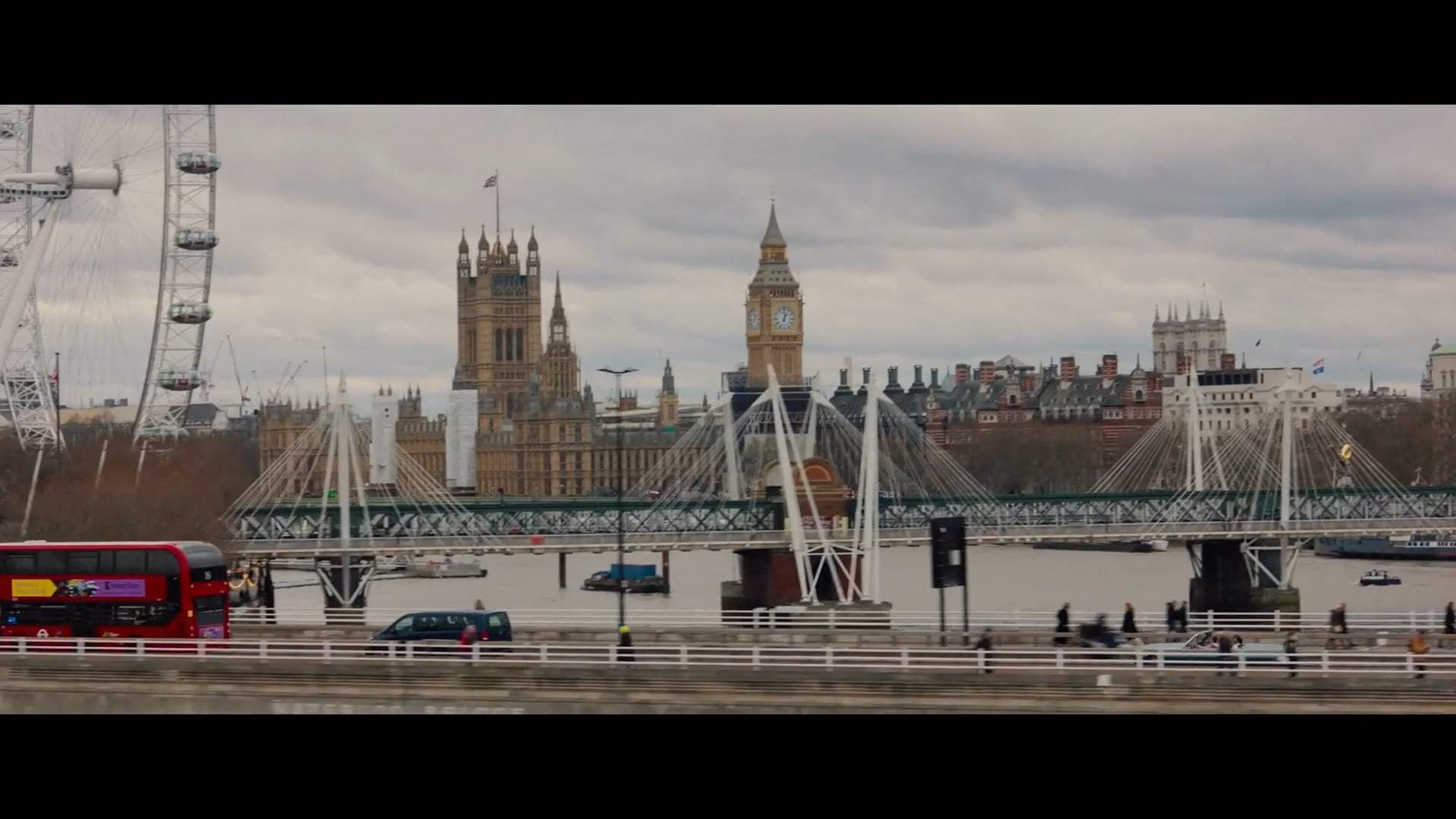 Polite Society Trailer (2023) Screen Capture #1