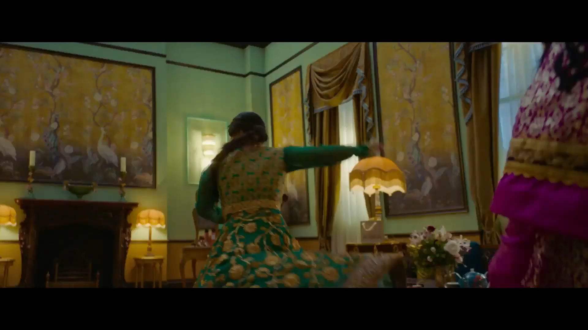 Polite Society Trailer (2023) Screen Capture #3