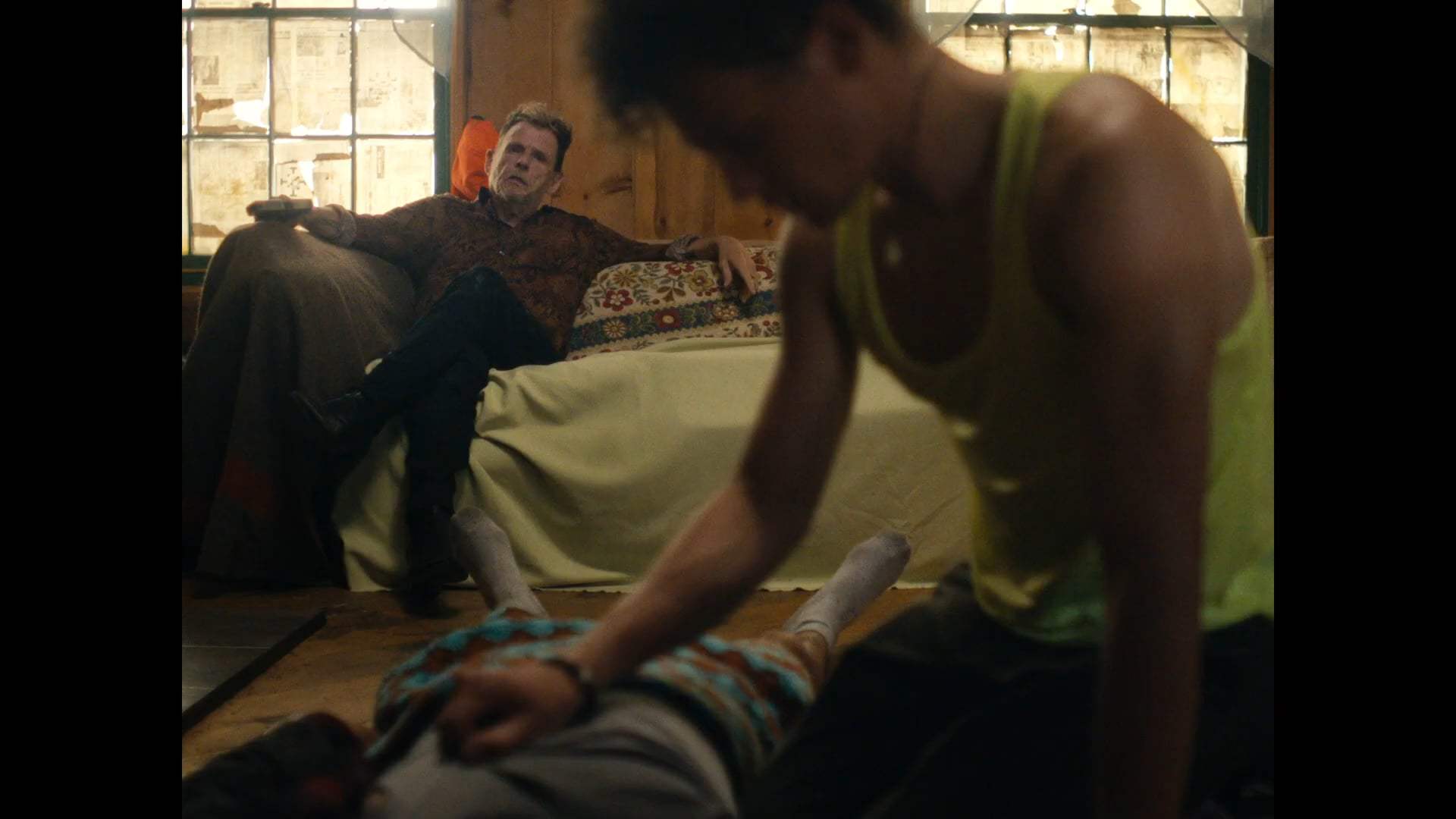 Swallowed Trailer (2023) Screen Capture #1