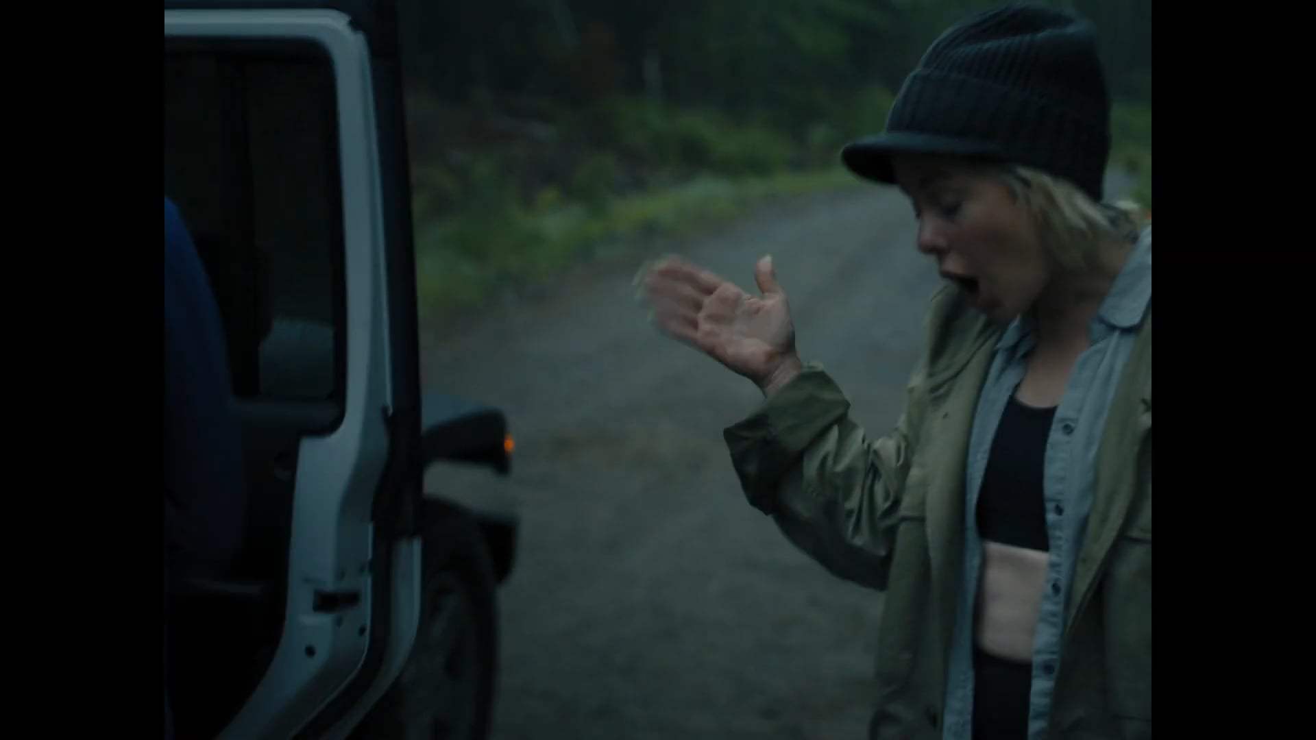 Swallowed Trailer (2023) Screen Capture #3