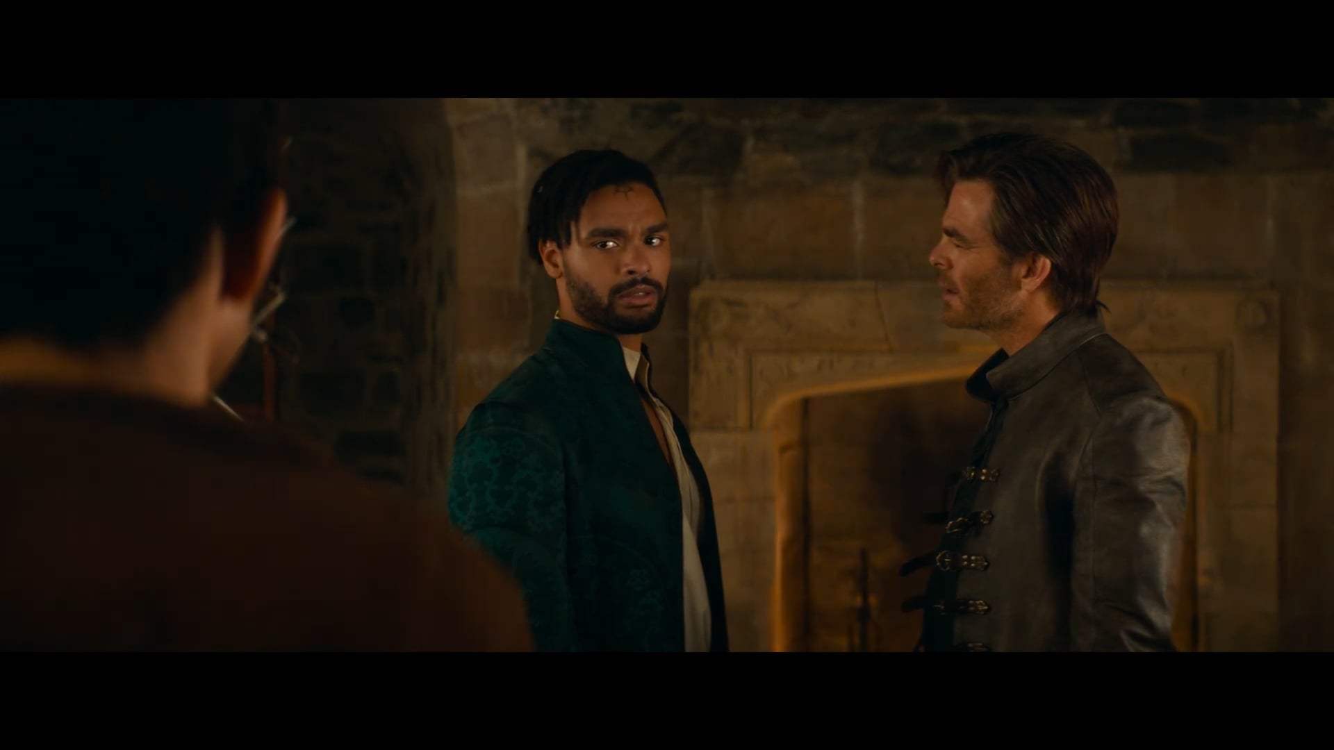 Dungeons & Dragons: Honor Among Thieves Theatrical Trailer (2023) Screen Capture #2