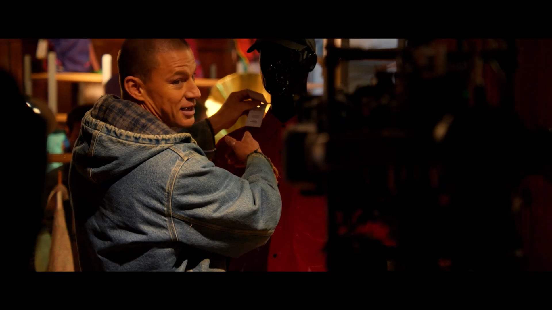 Magic Mike's Last Dance Featurette - London (2023) Screen Capture #2