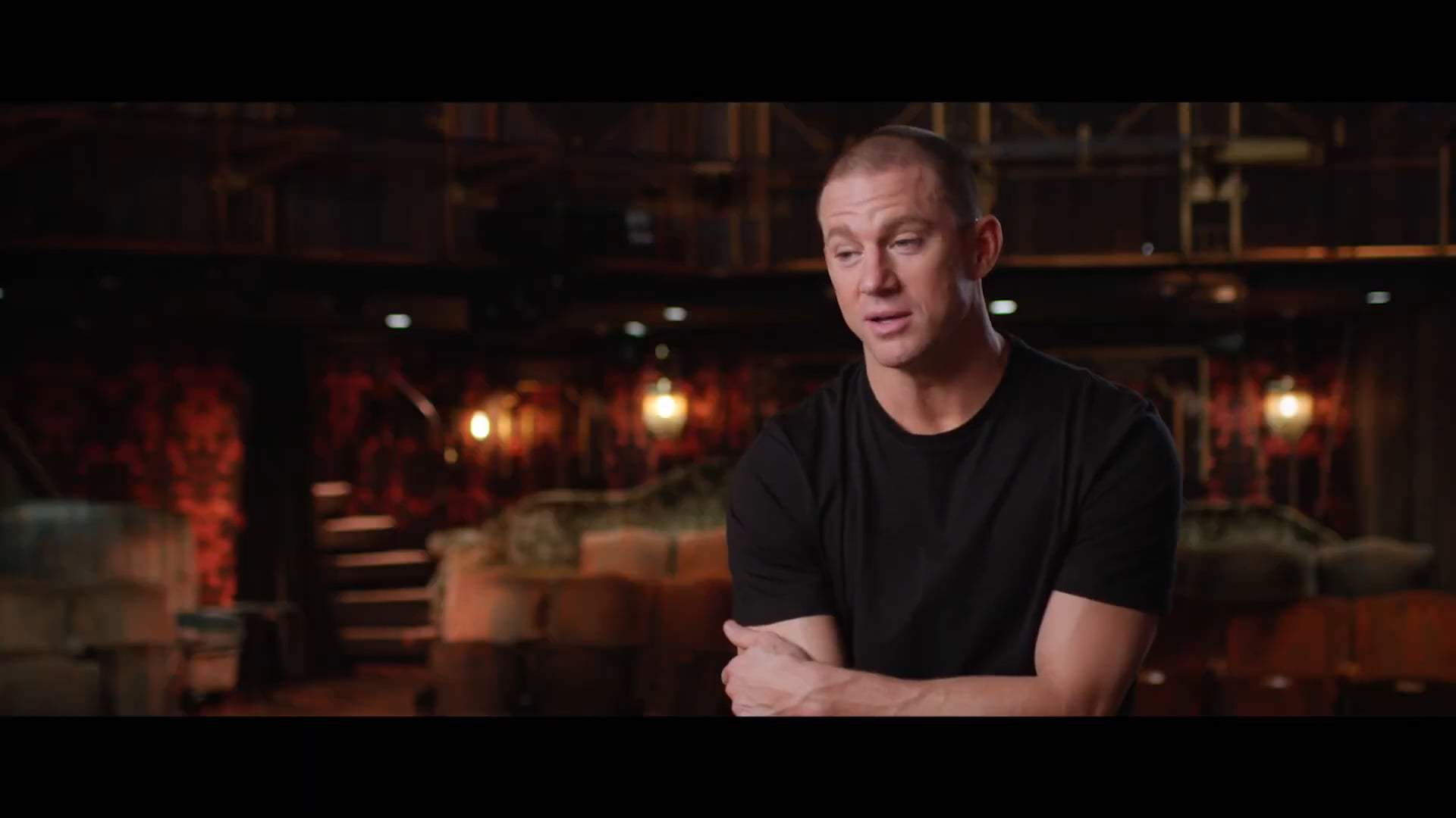 Magic Mike's Last Dance Featurette - London (2023) Screen Capture #4