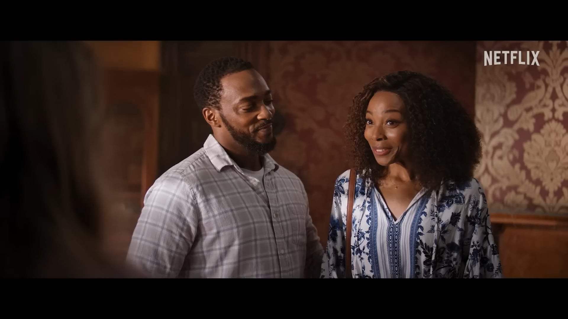 We Have a Ghost Trailer (2023) Screen Capture #1
