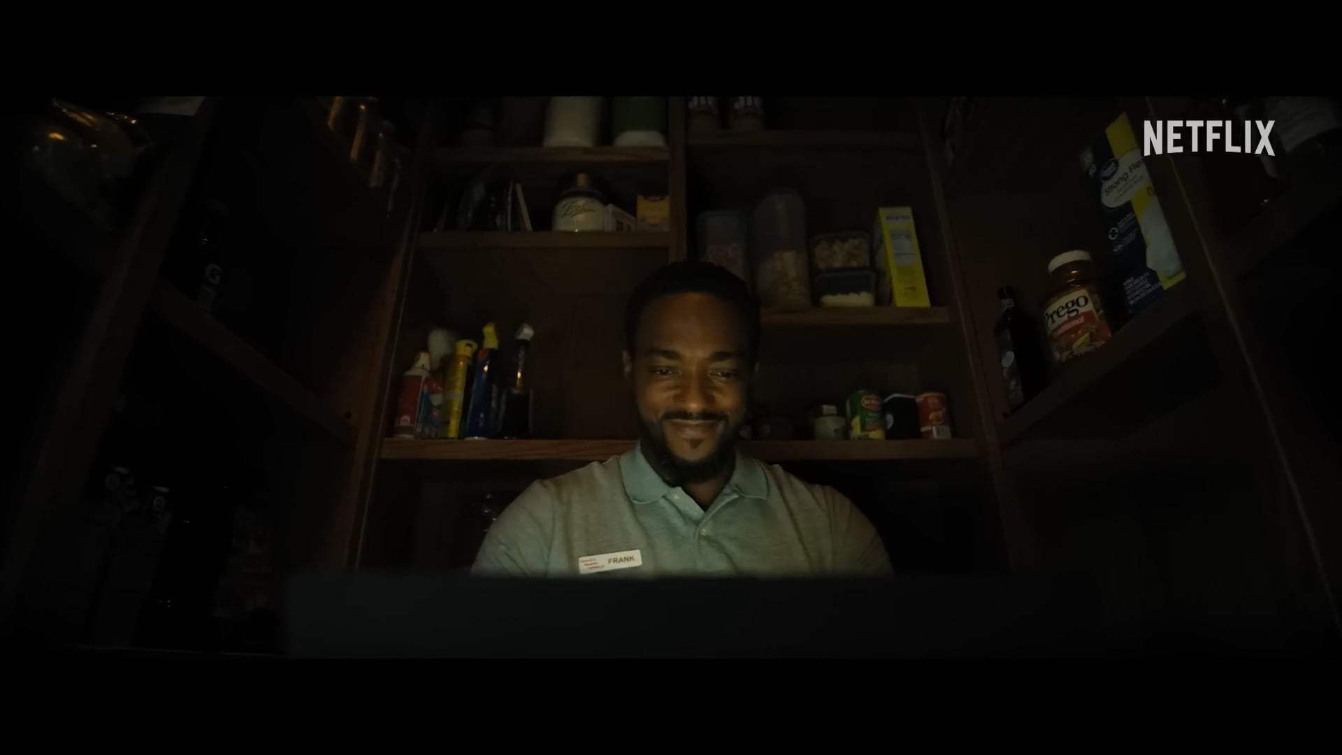 We Have a Ghost Trailer (2023) Screen Capture #2