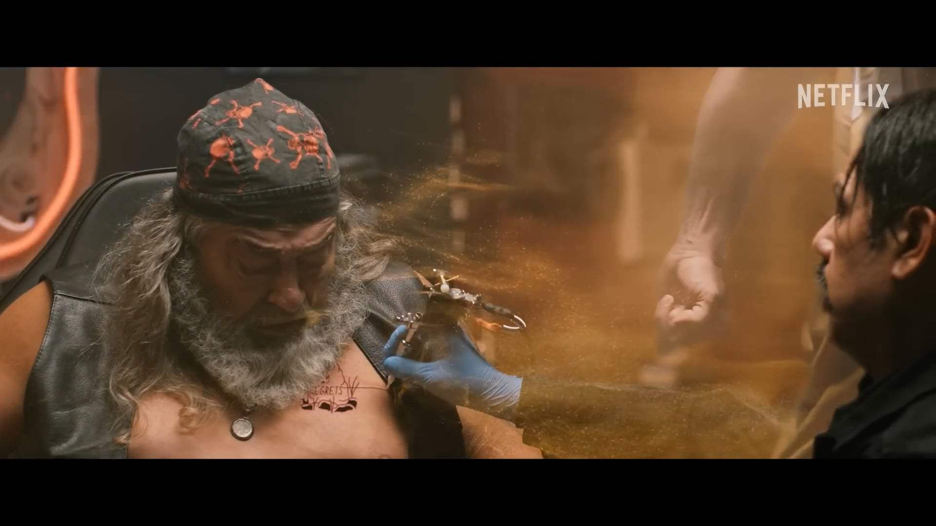 We Have a Ghost Trailer (2023) Screen Capture #3