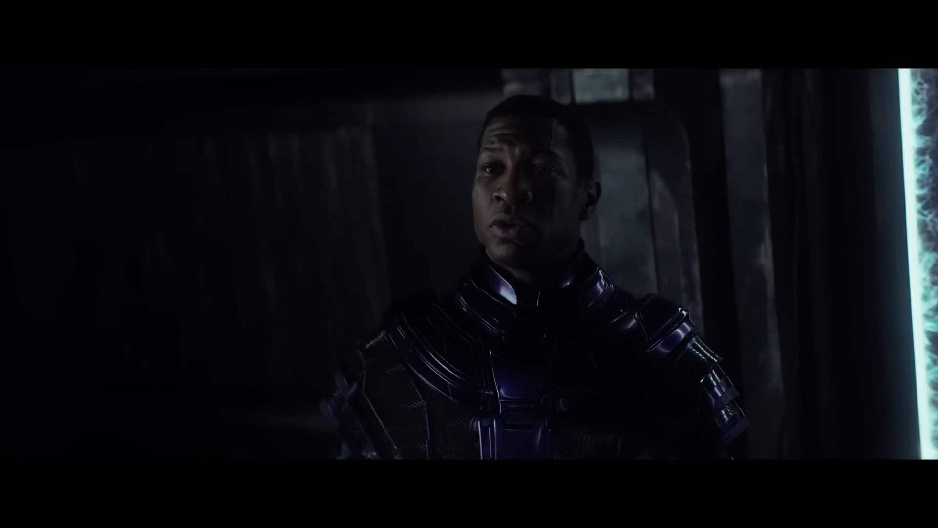Ant-Man and the Wasp: Quantumania TV Spot - Before (2023) Screen Capture #2