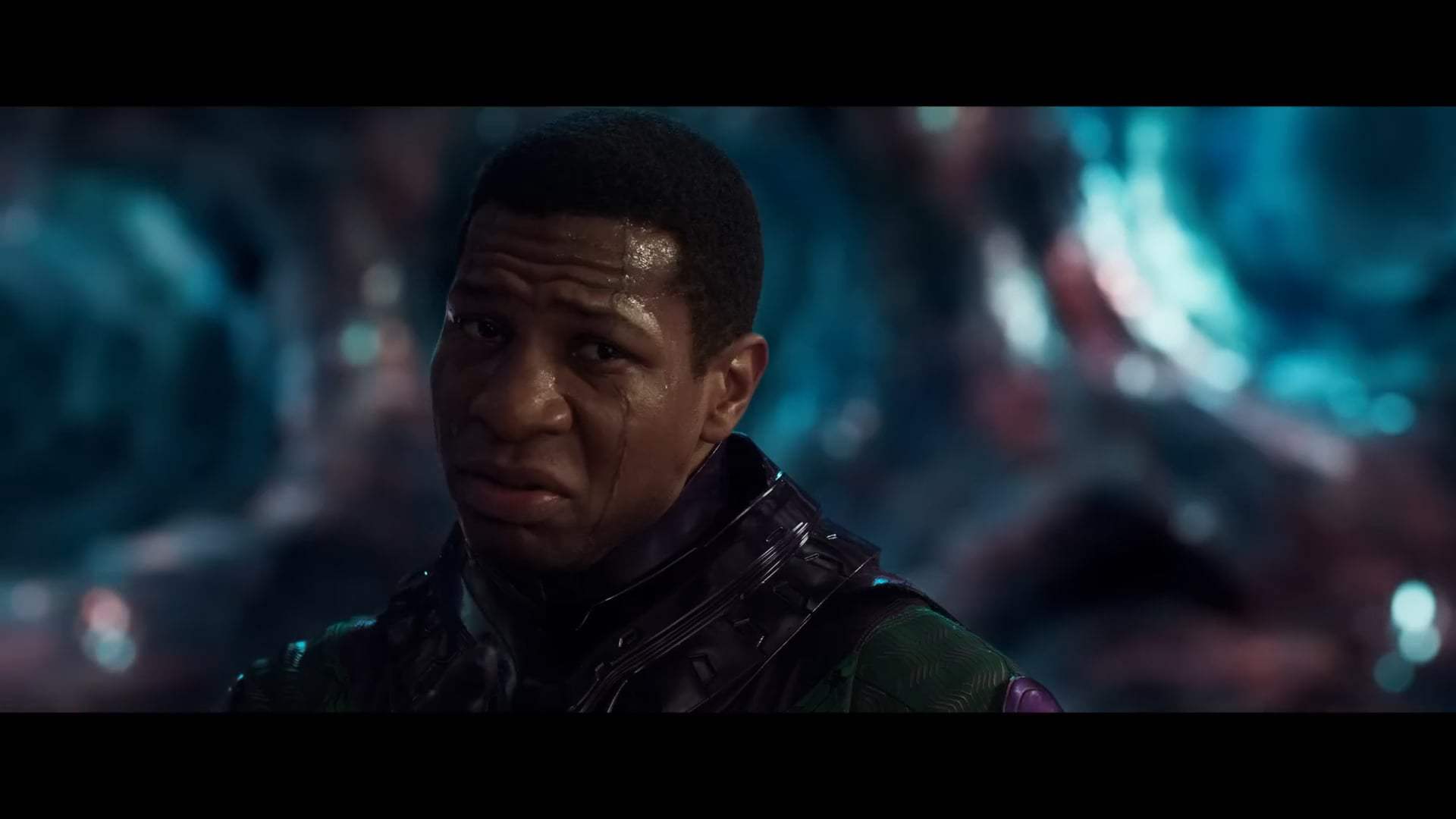 Ant-Man and the Wasp: Quantumania TV Spot - Before (2023) Screen Capture #3