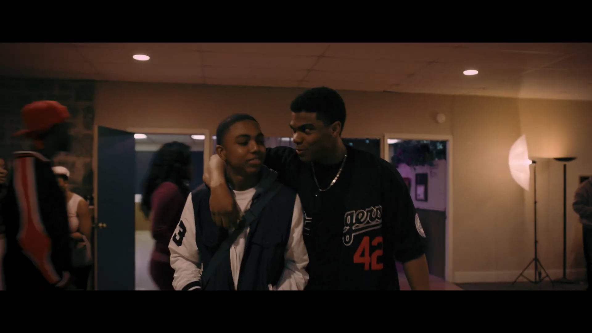 Creed III TV Spot - In Theaters (2023) Screen Capture #1