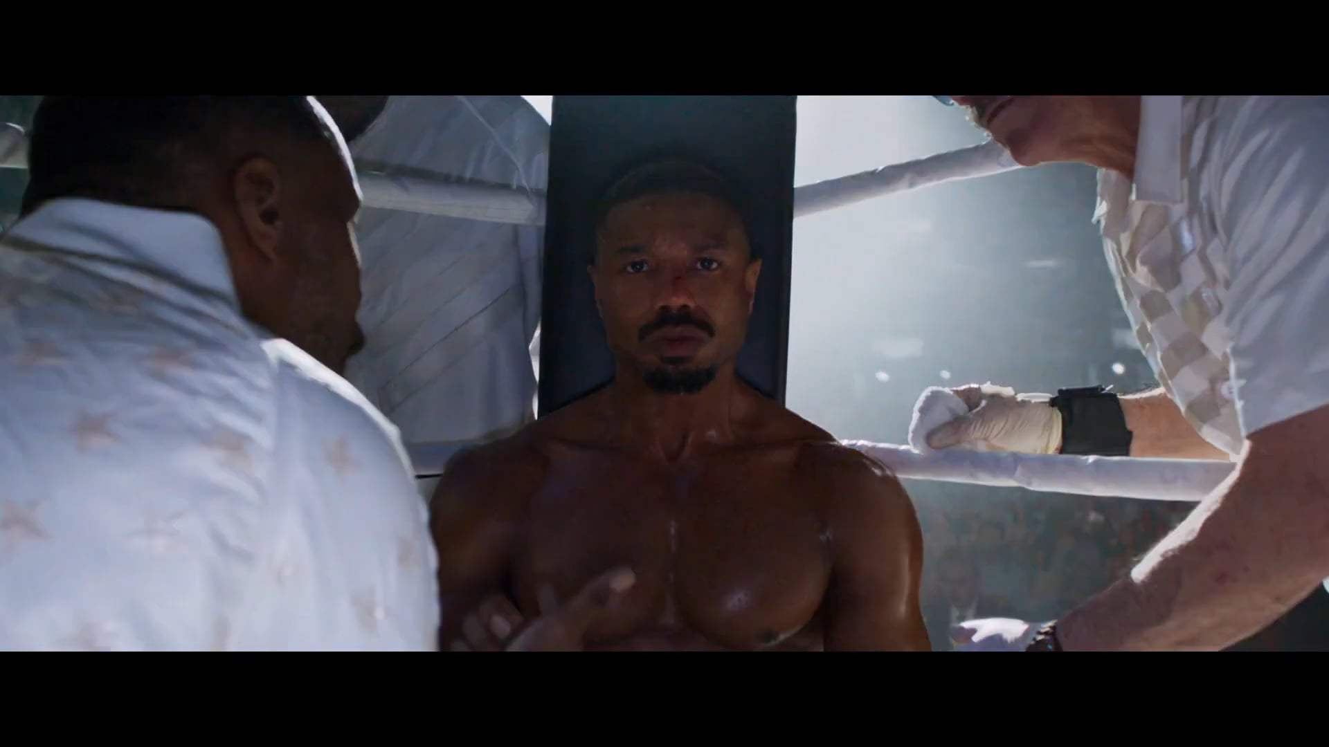 Creed III TV Spot - In Theaters (2023) Screen Capture #3