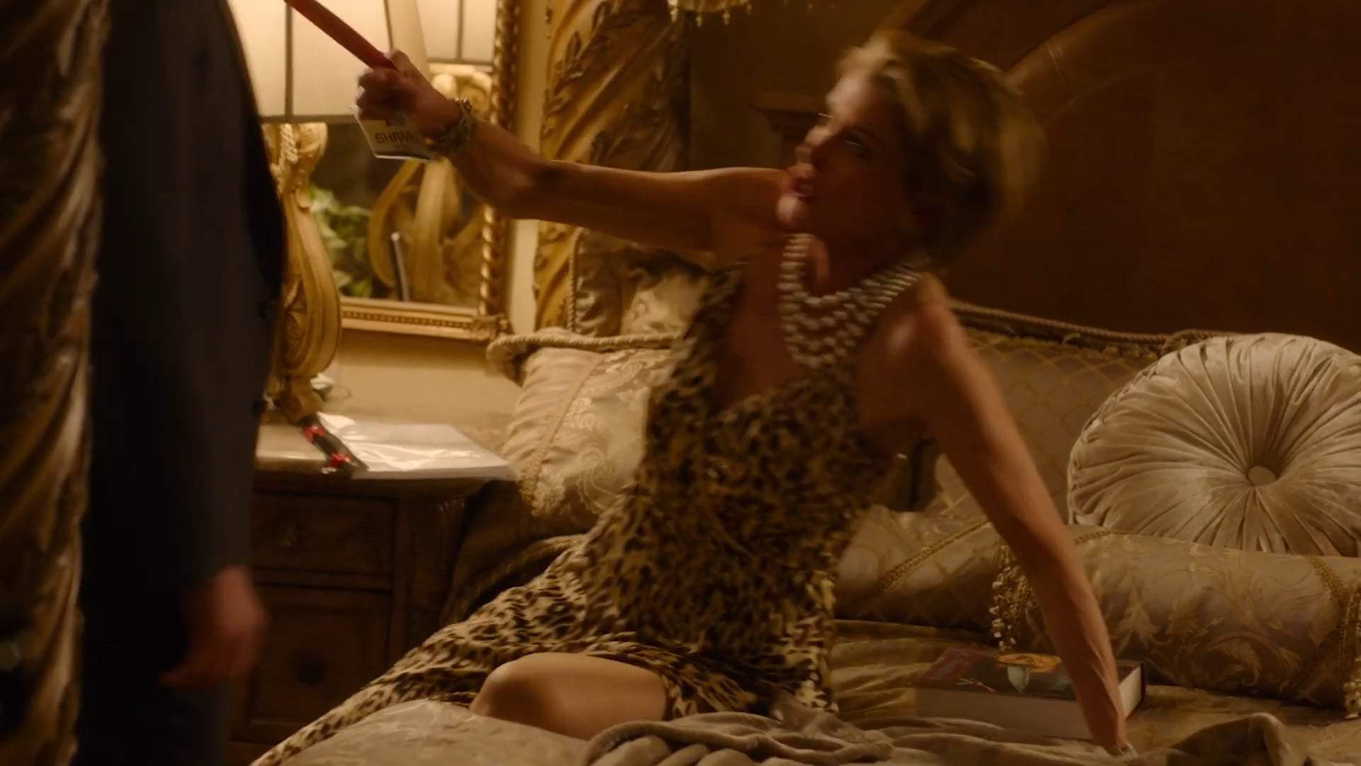 A Little White Lie Trailer (2023) Screen Capture #3